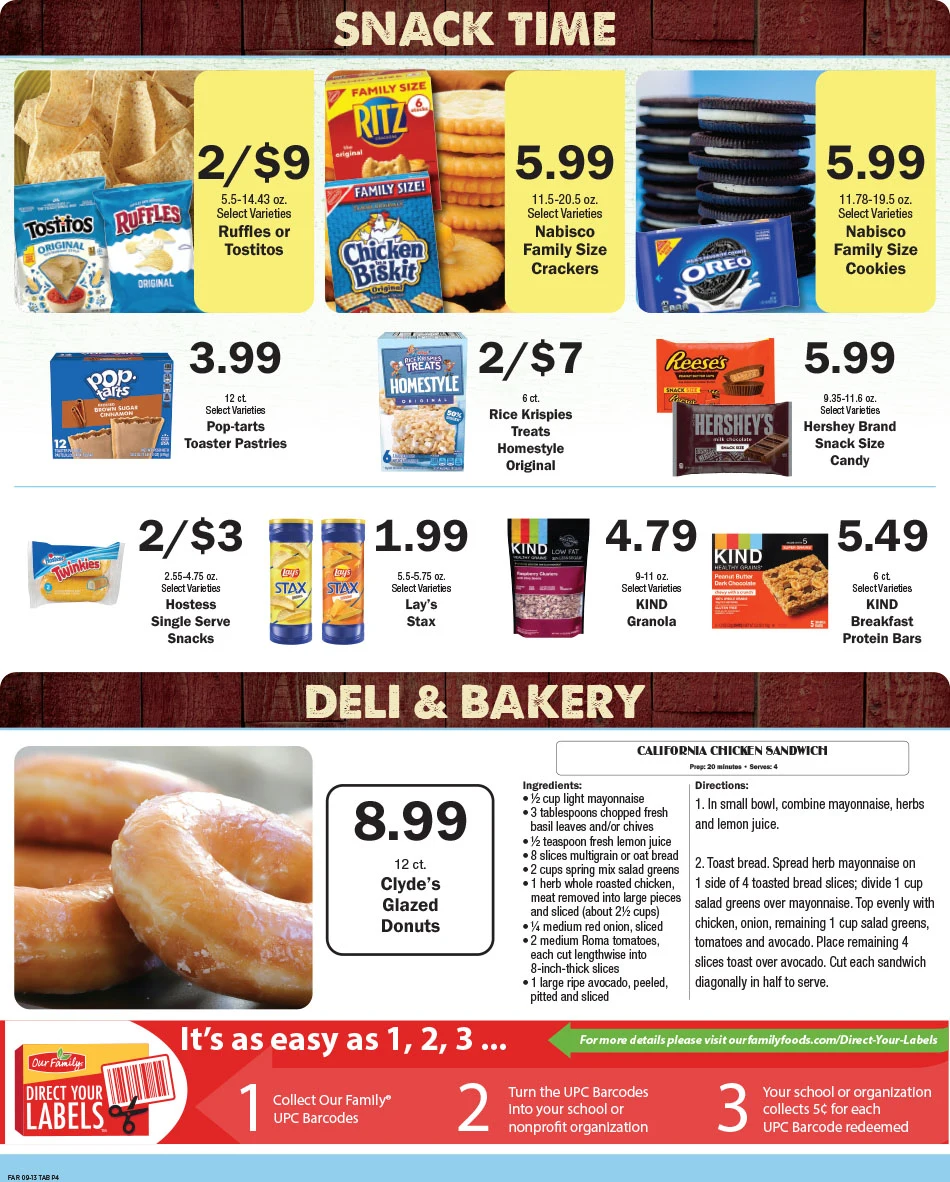 Jack & Jill Weekly Specials - Page 4