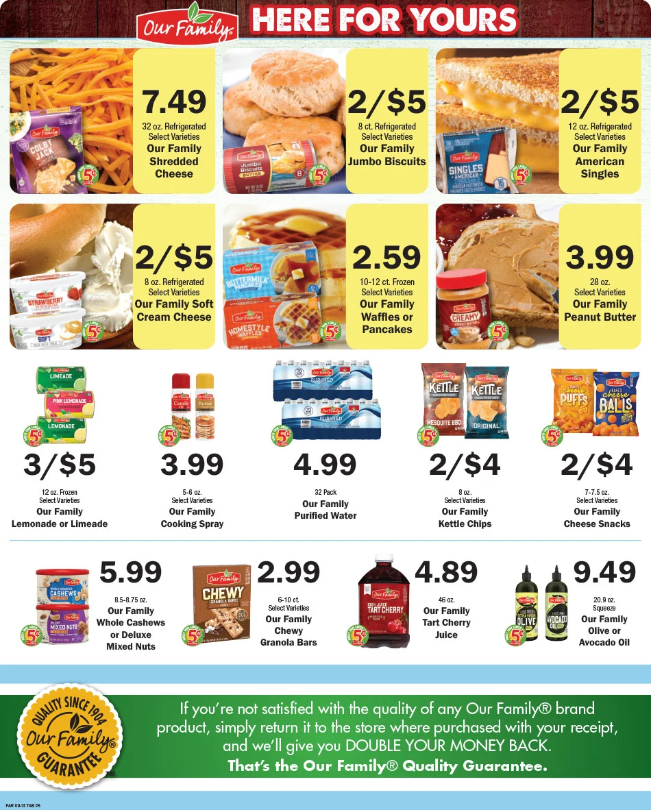 Jack & Jill Weekly Specials - Page 5