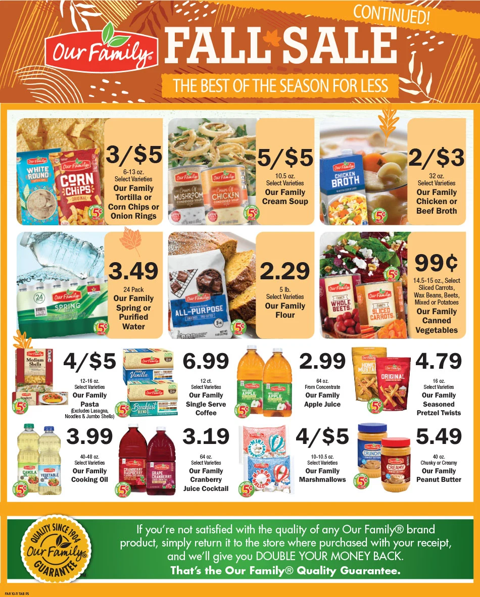 Jack 'n Jill Jack 'n Jill Ad - Page 5