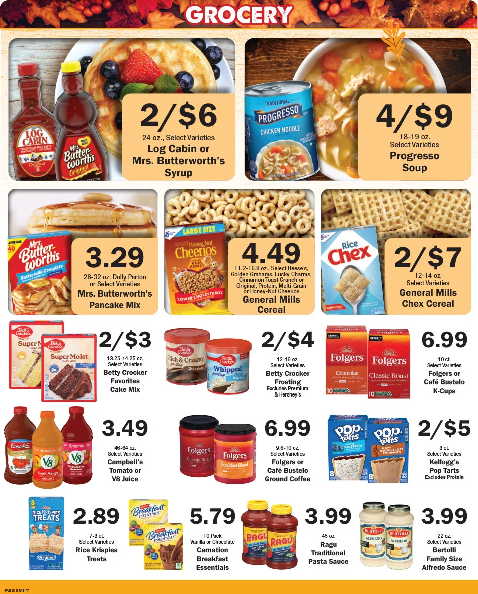 Jack 'n Jill Jack 'n Jill Ad - Page 7