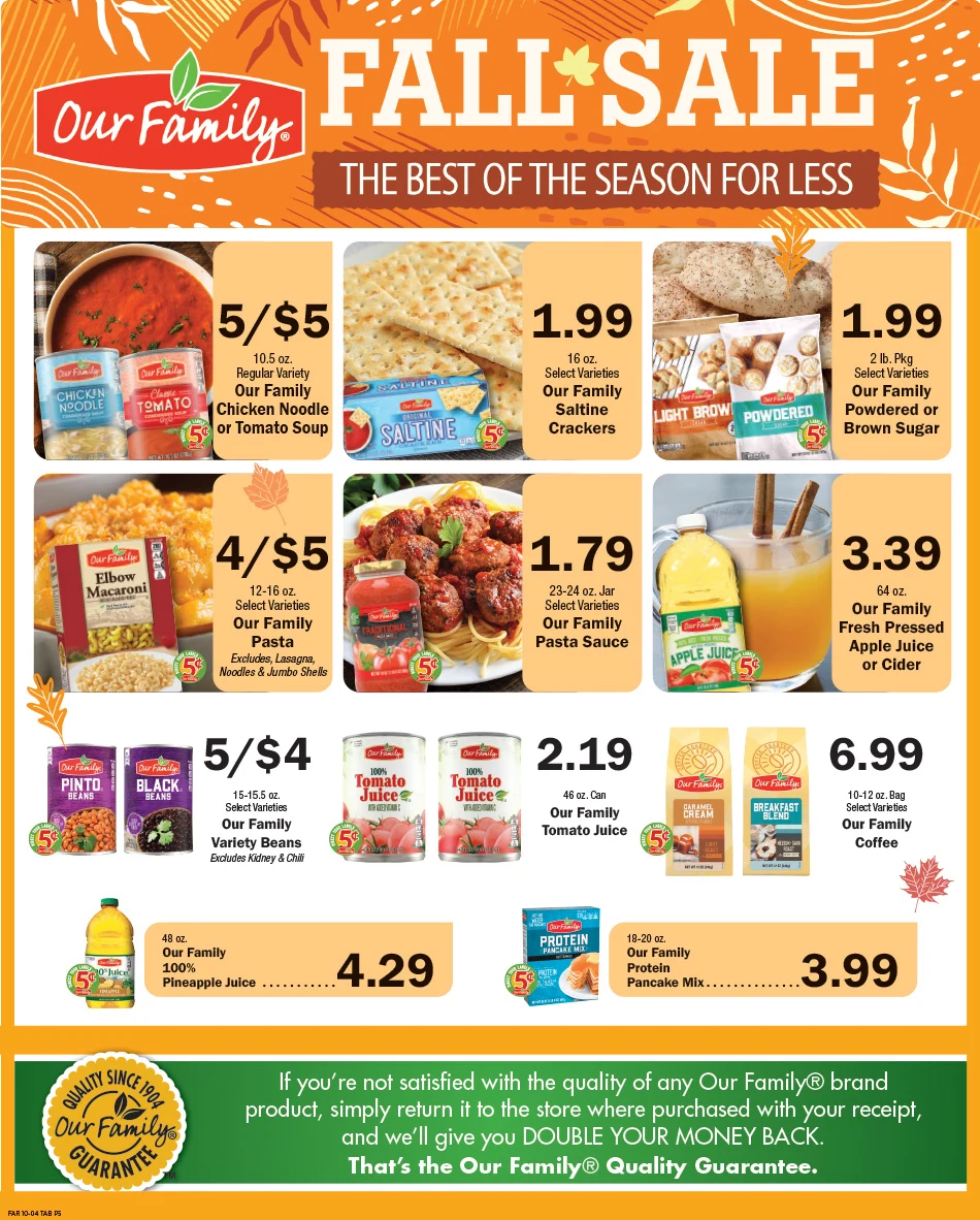 Jack 'n Jill Jack 'n Jill Ad - Page 5