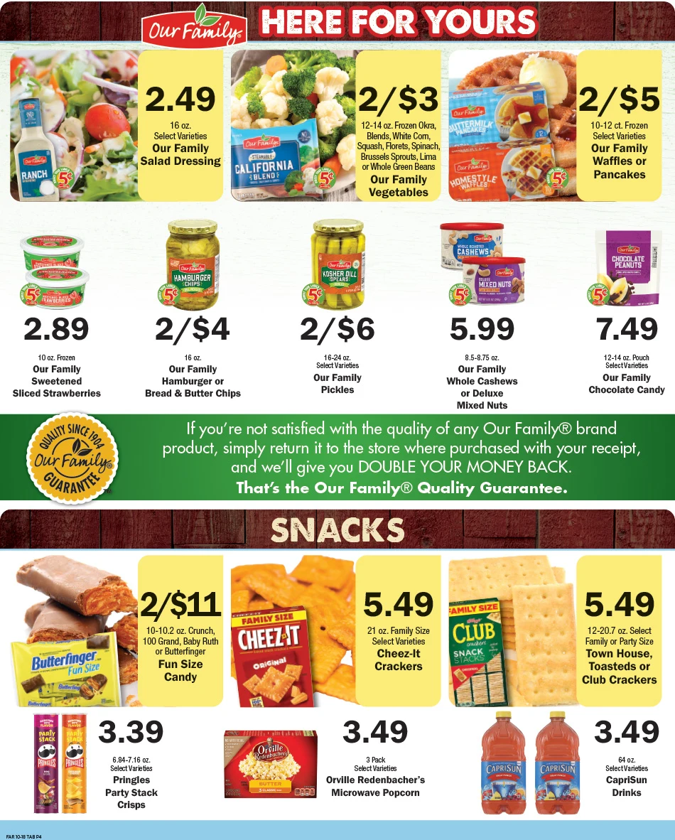Jack 'n Jill Jack 'n Jill Ad - Page 4