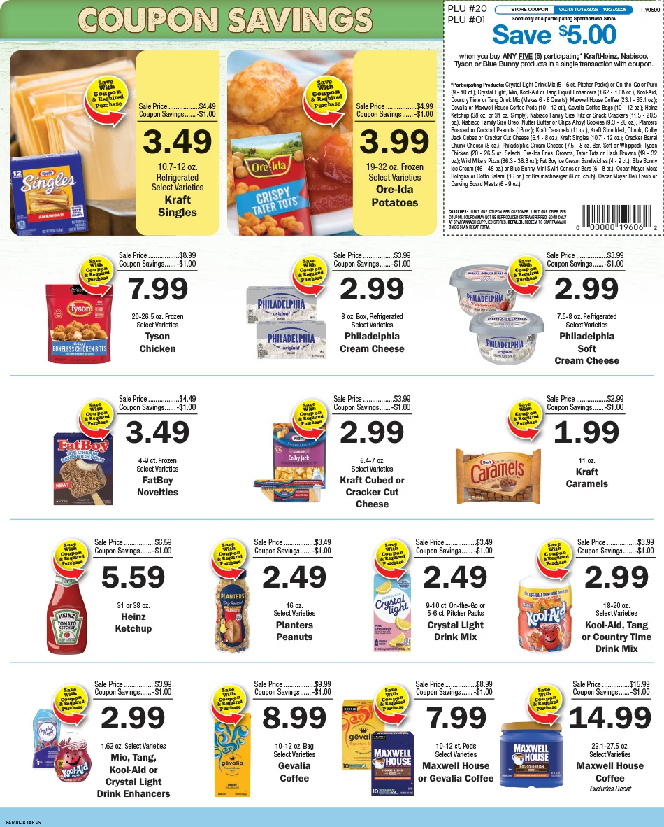 Jack 'n Jill Jack 'n Jill Ad - Page 5