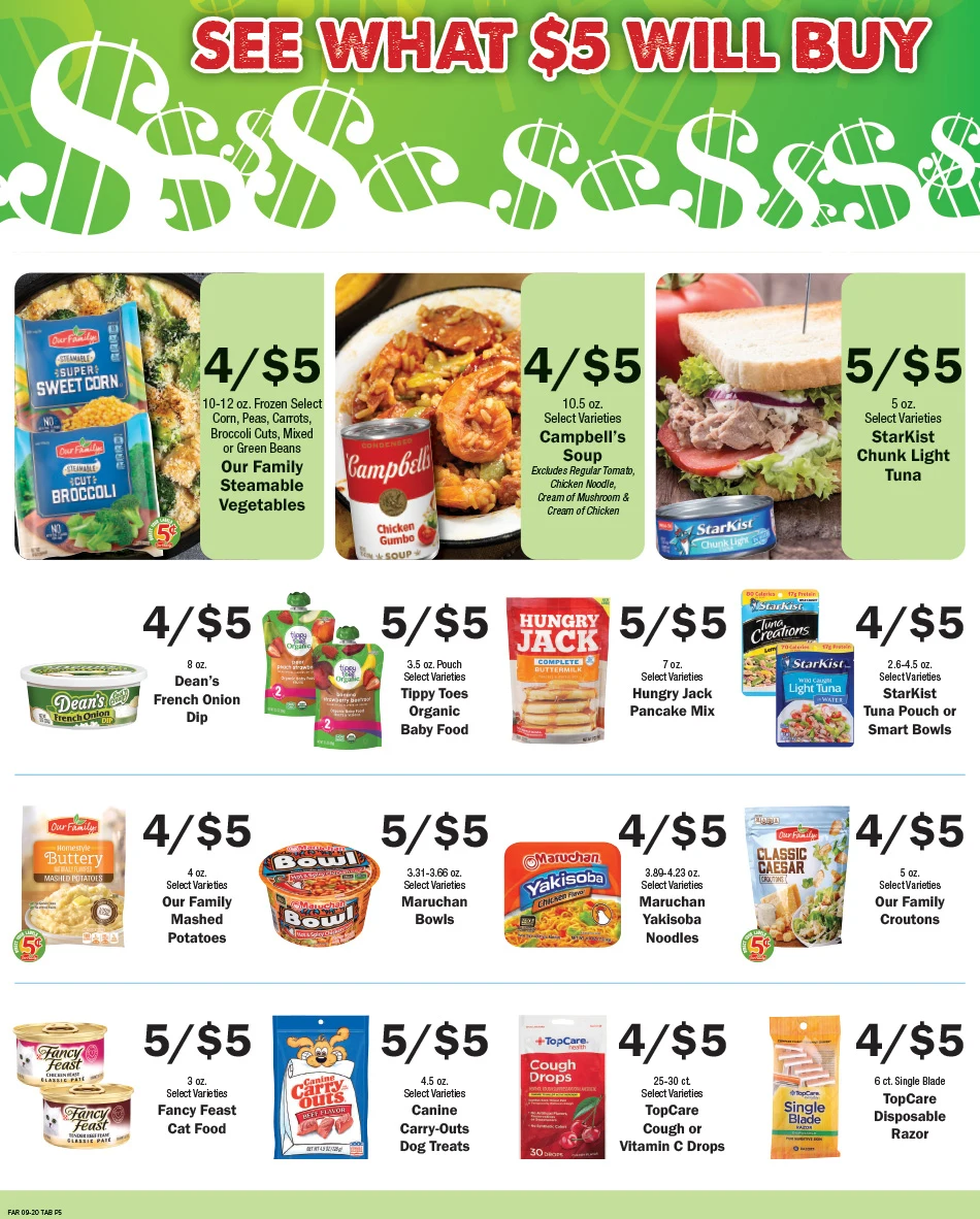 Jack 'n Jill Jack 'n Jill Ad - Page 5