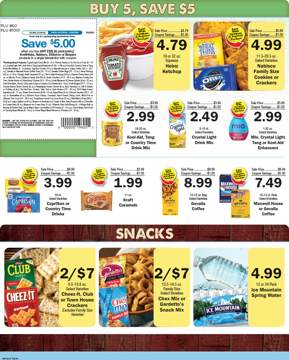 Jack 'n Jill Jack 'n Jill Ad - Page 4