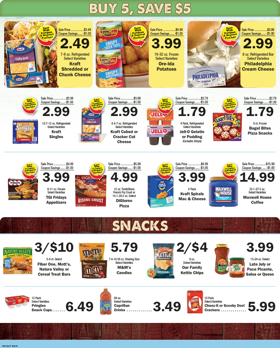 Jack 'n Jill Jack 'n Jill Ad - Page 5