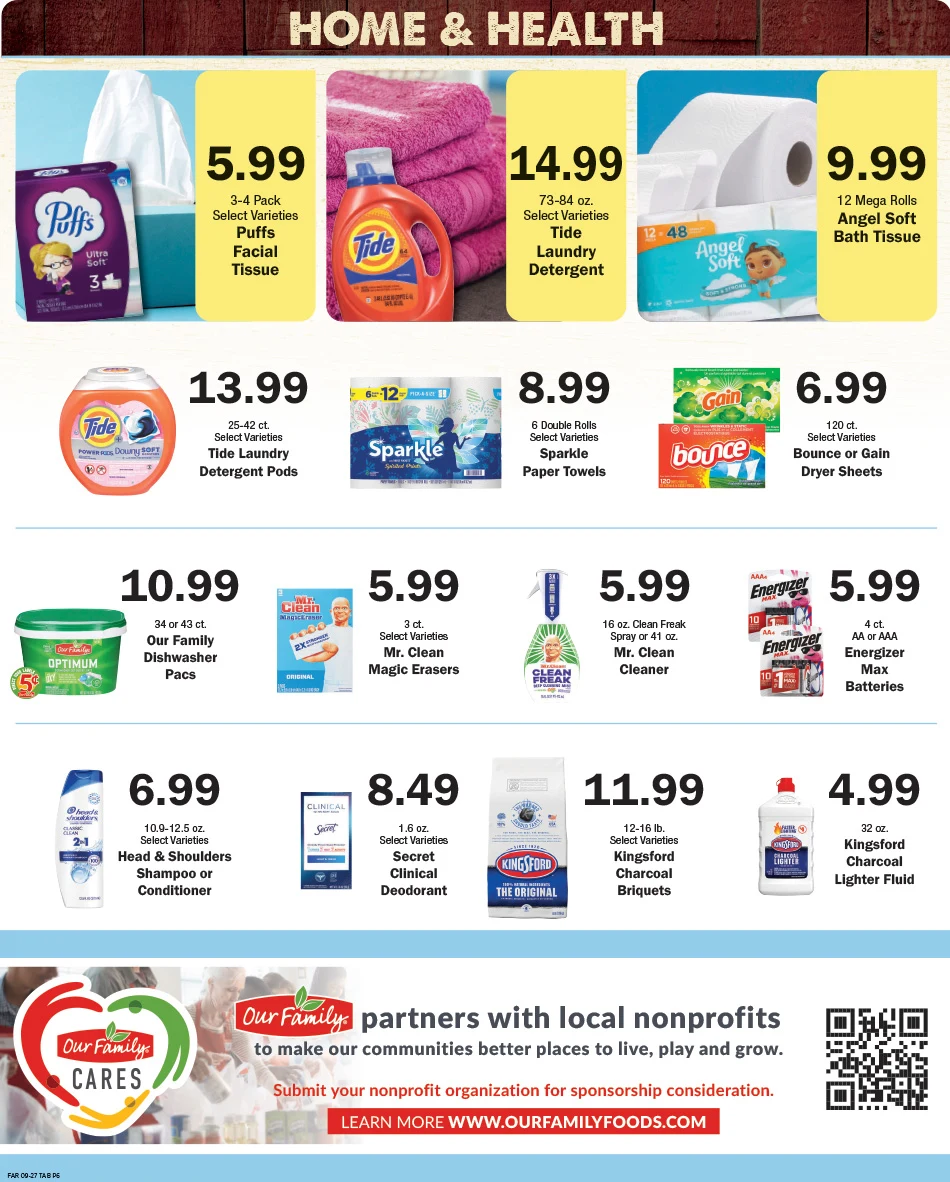 Jack 'n Jill Jack 'n Jill Ad - Page 6