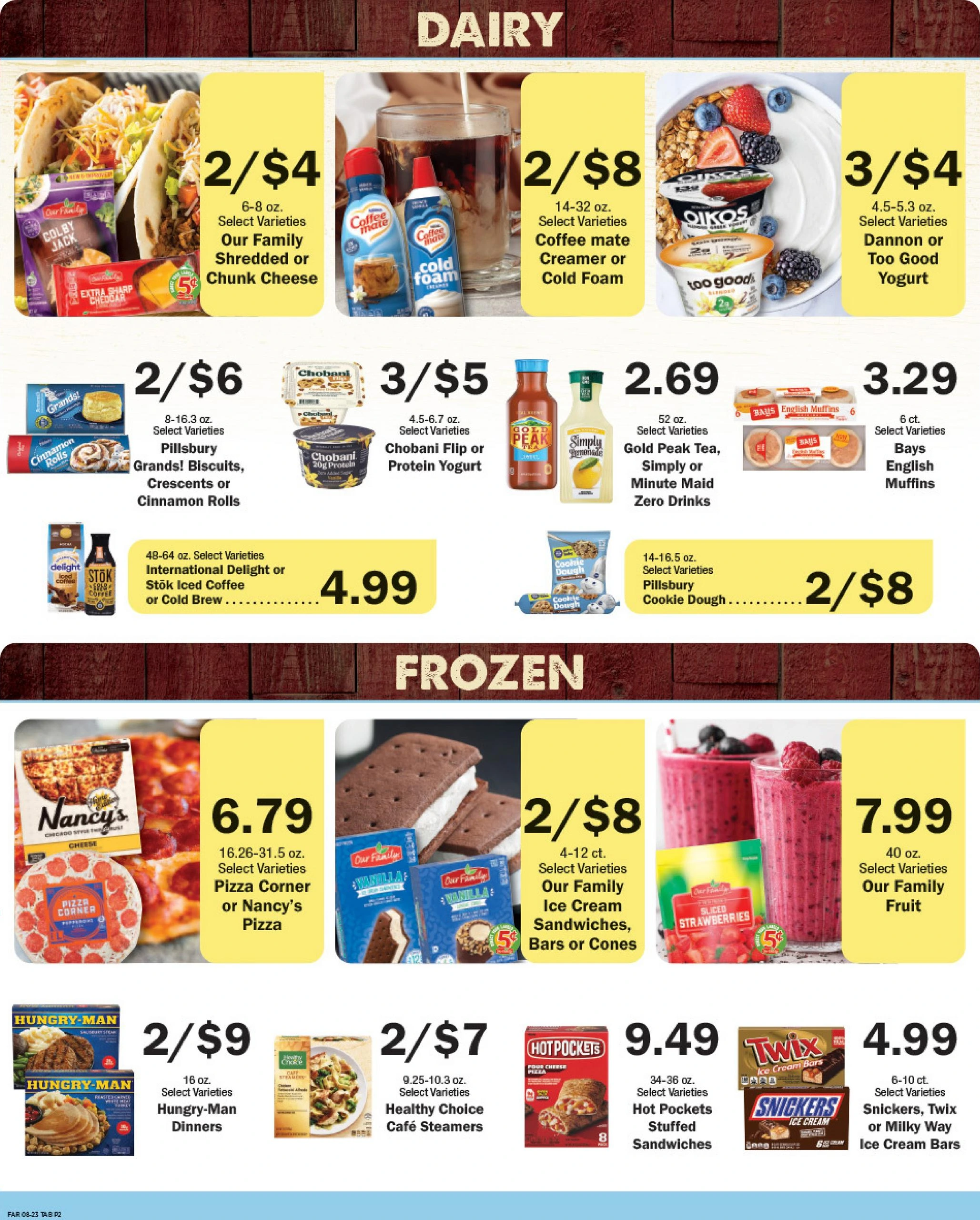 Jack 'n Jill Indexed Weekly - Page 2