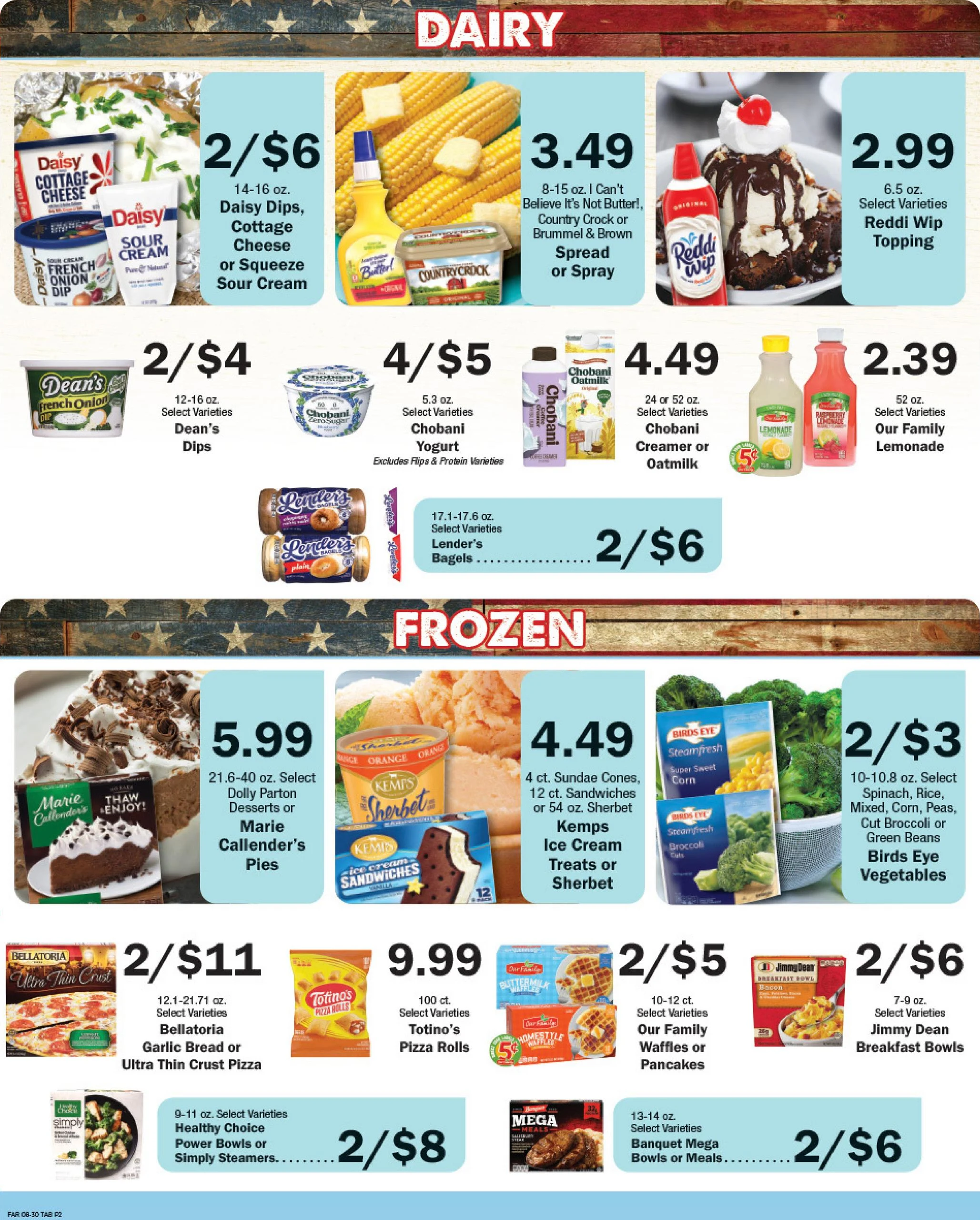 Jack 'n Jill Indexed Weekly - Page 2