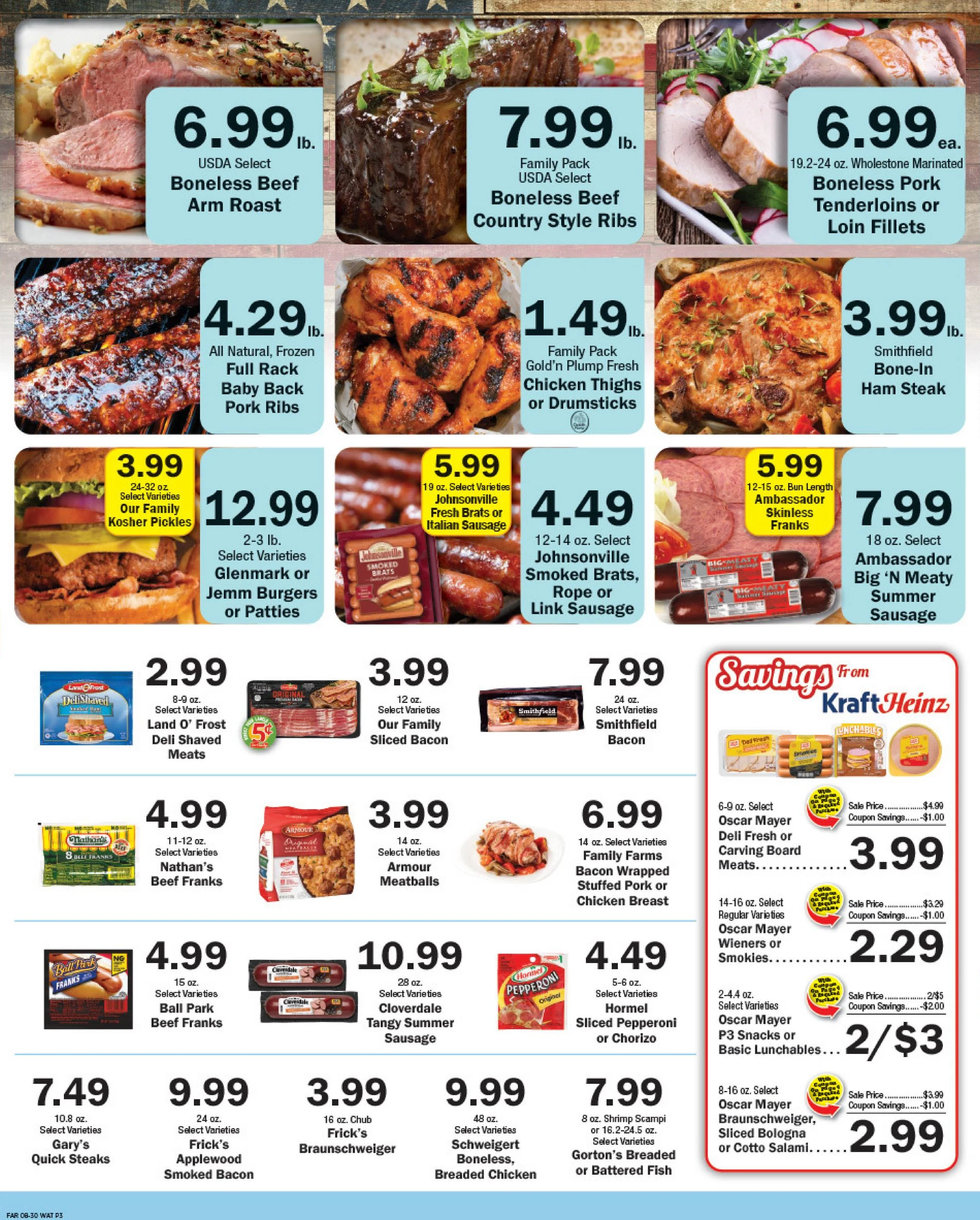 Jack 'n Jill Indexed Weekly - Page 3