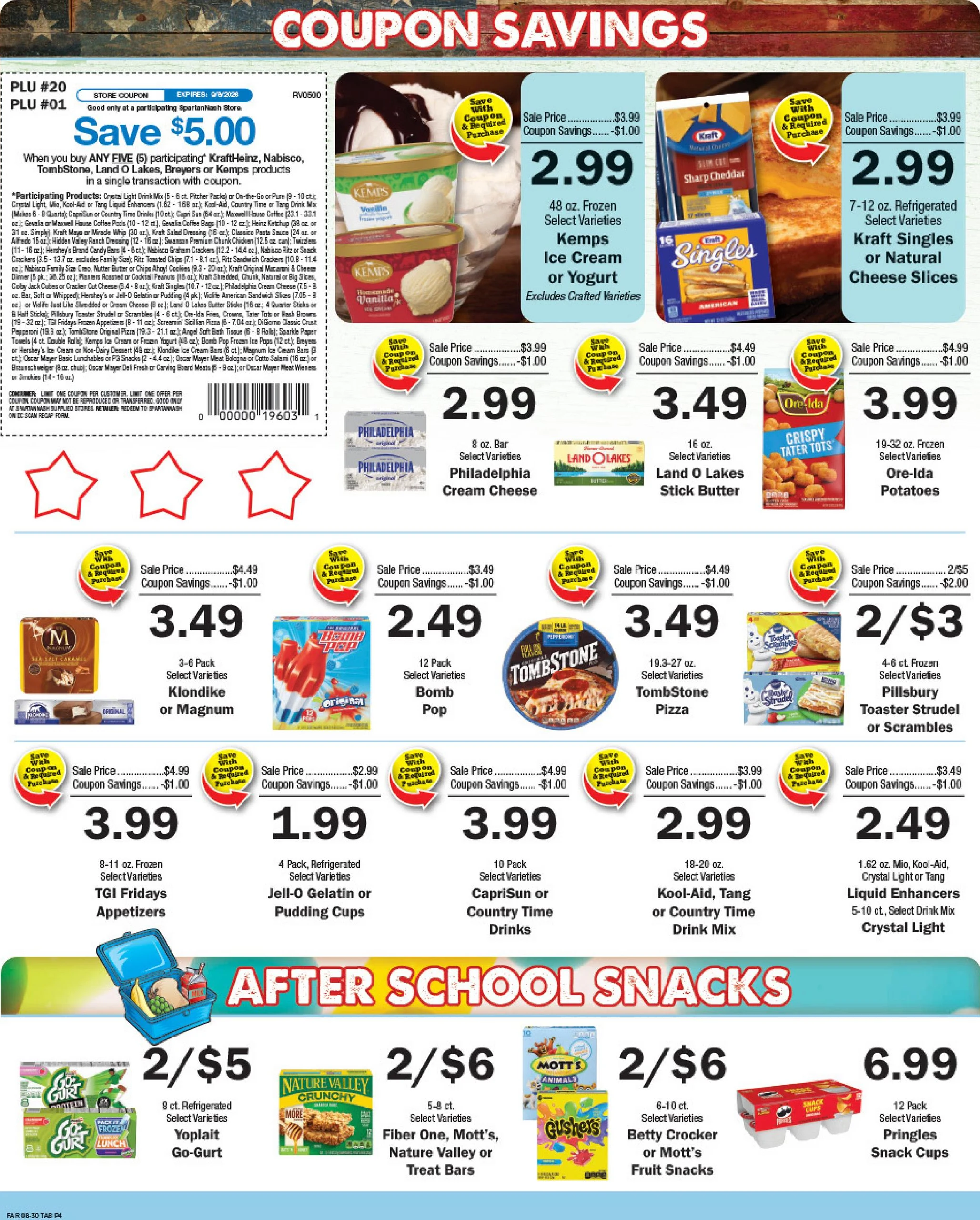 Jack 'n Jill Indexed Weekly - Page 4
