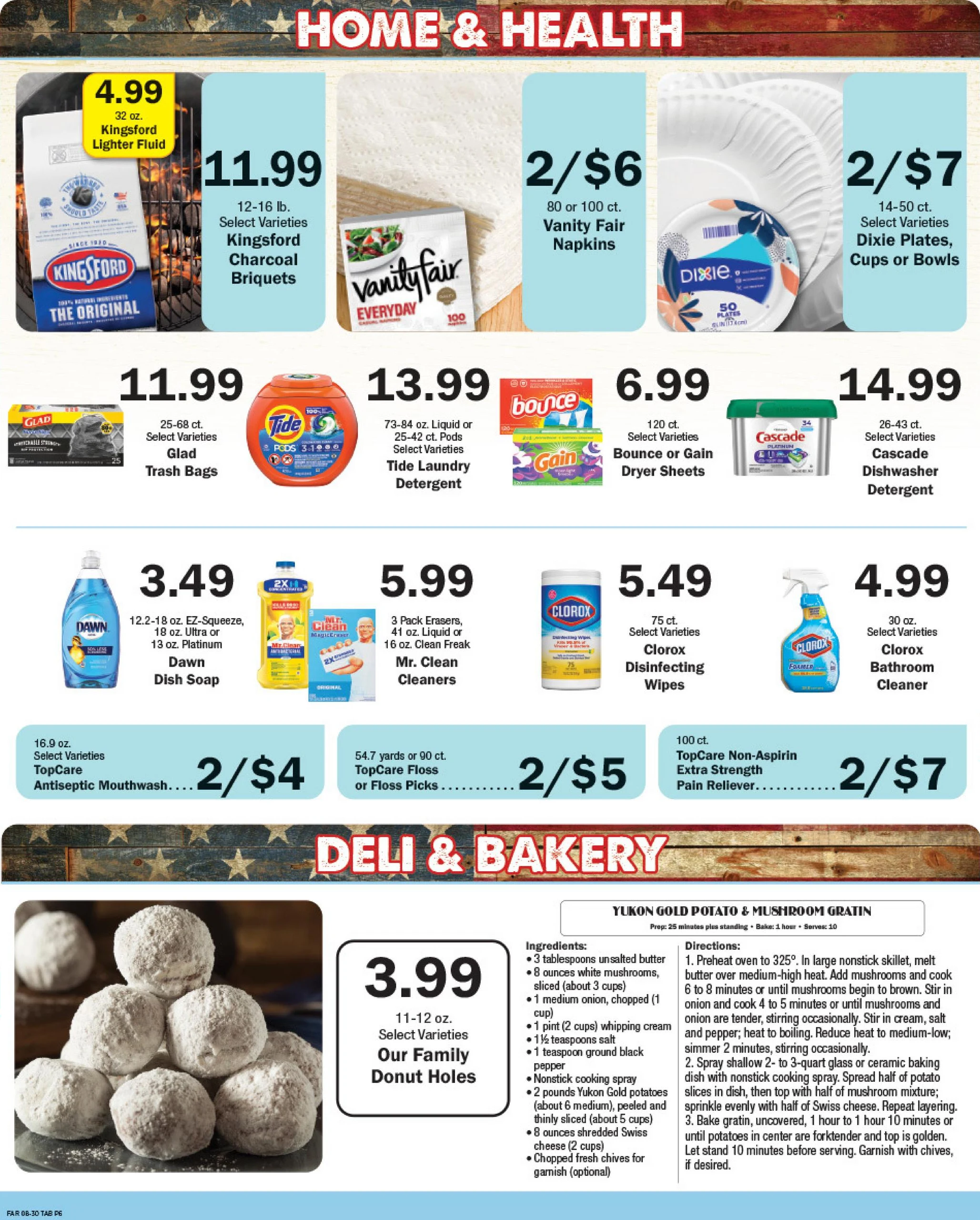 Jack 'n Jill Indexed Weekly - Page 6