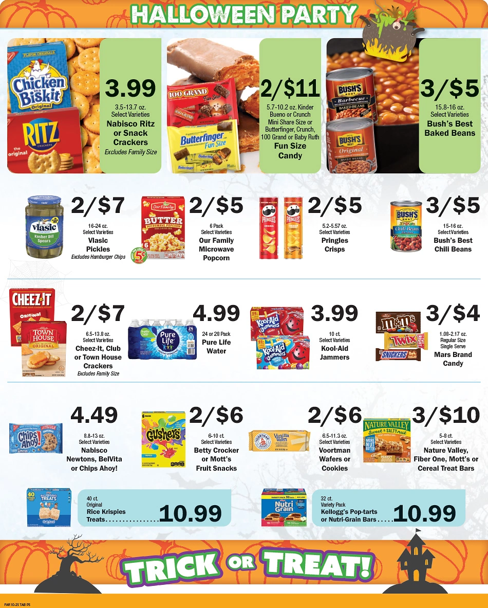 Jack 'n Jill Jack 'n Jill Ad - Page 5