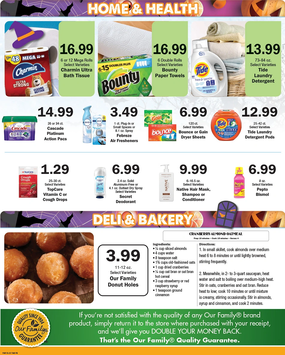 Jack 'n Jill Jack 'n Jill Ad - Page 6