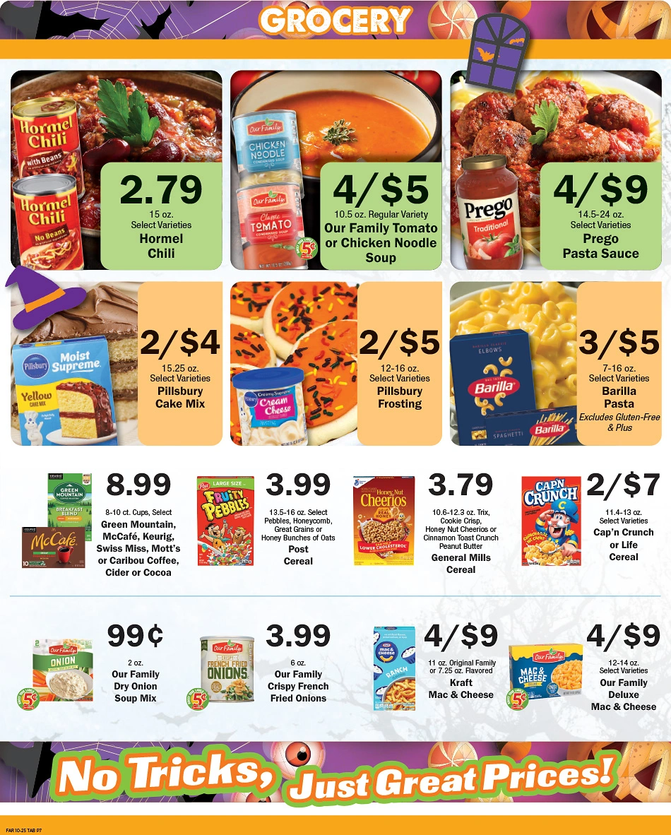 Jack 'n Jill Jack 'n Jill Ad - Page 7