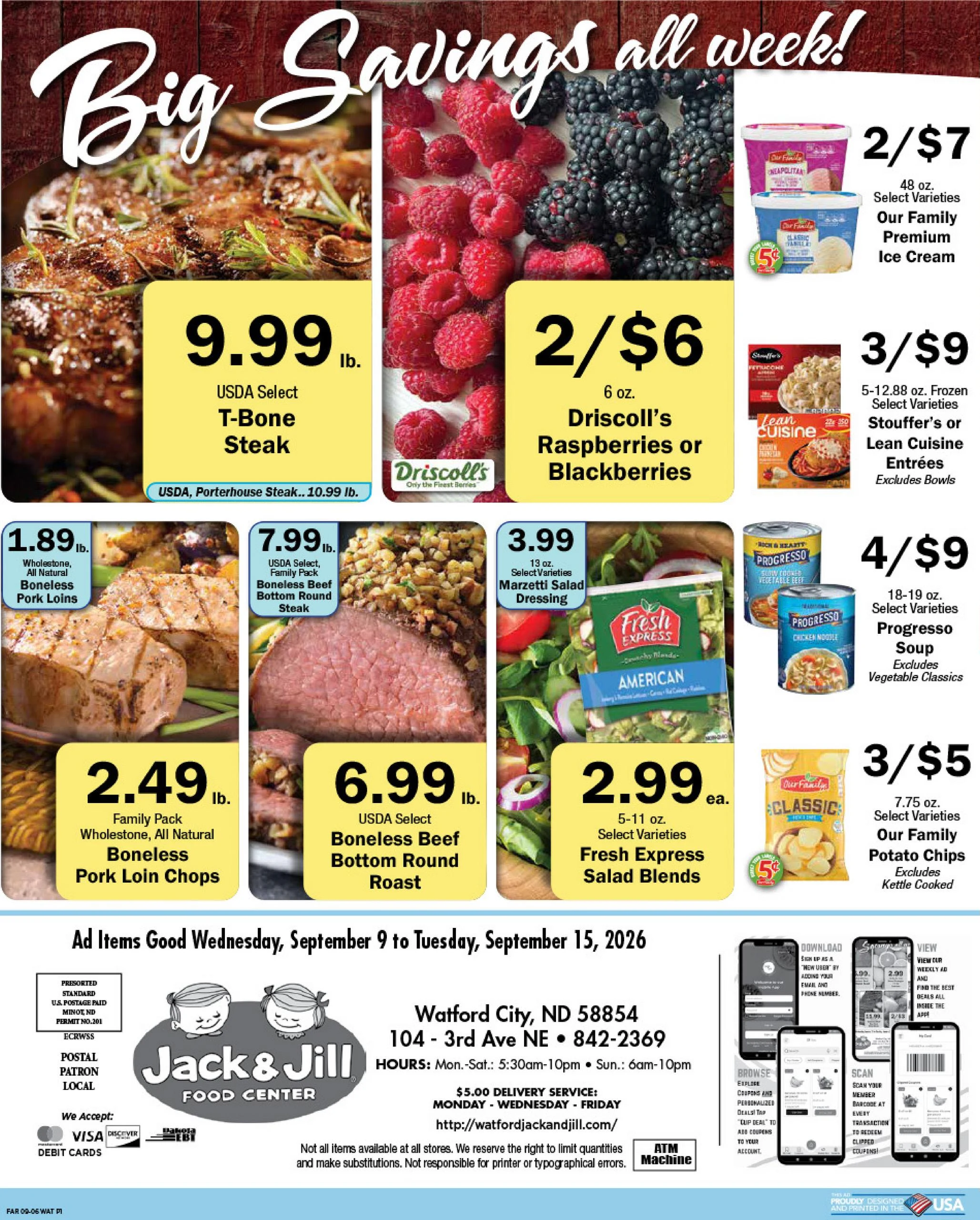 Jack 'n Jill Indexed Weekly - Page 1