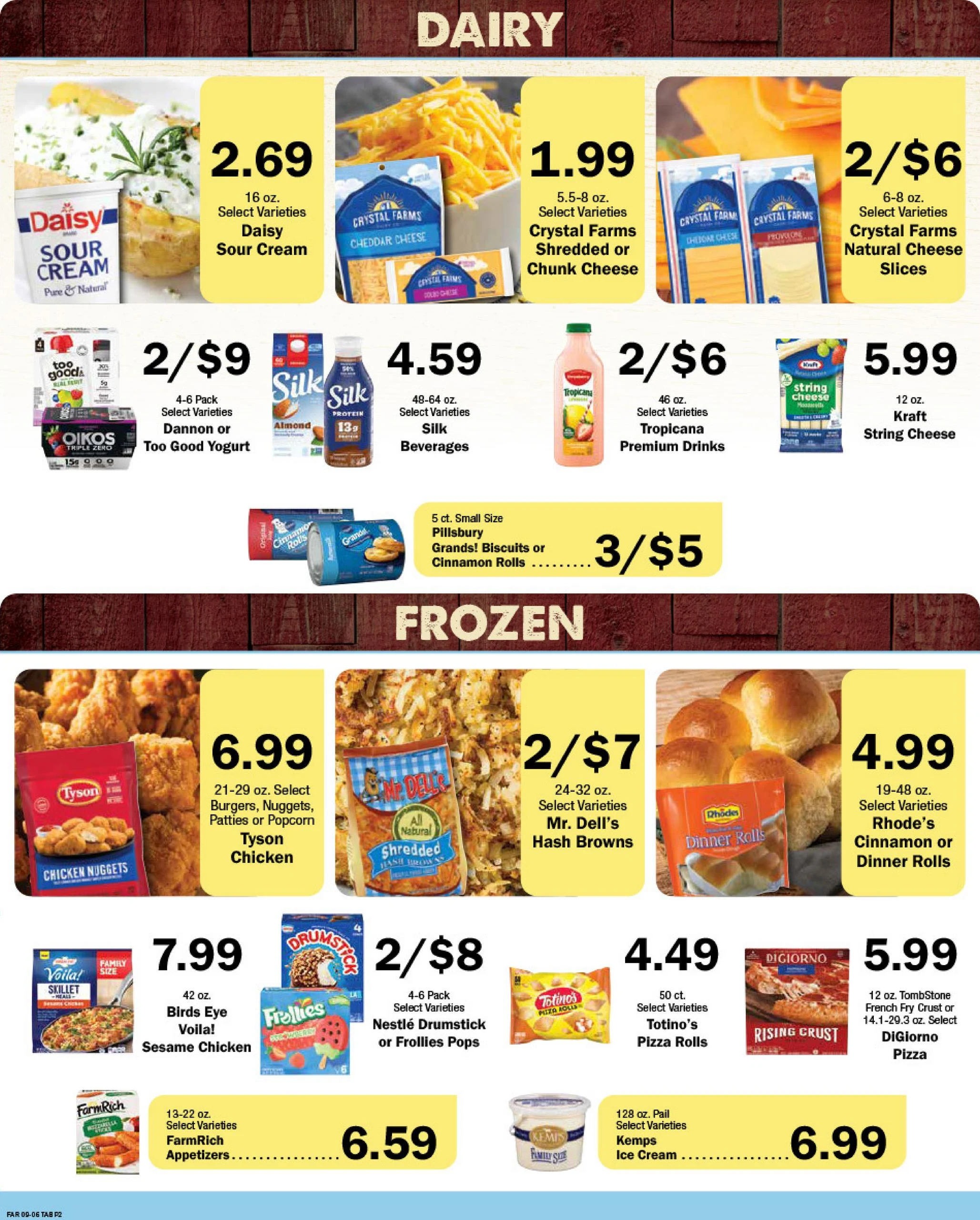 Jack 'n Jill Indexed Weekly - Page 2