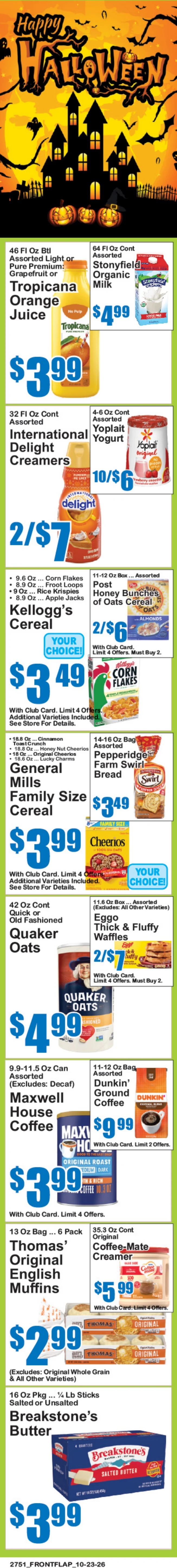 Jack's Market Jack's Market - Page 2