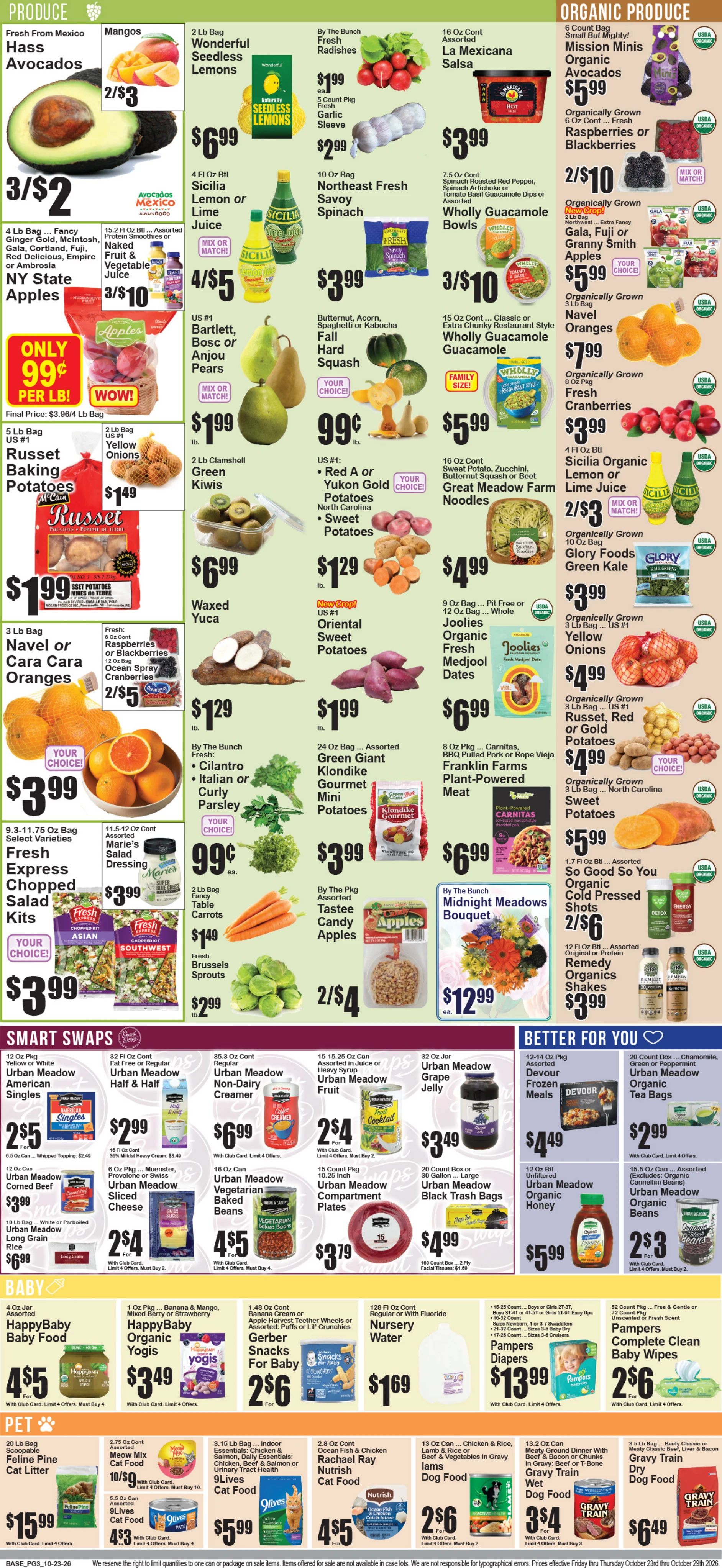 Jack's Market Jack's Market - Page 4