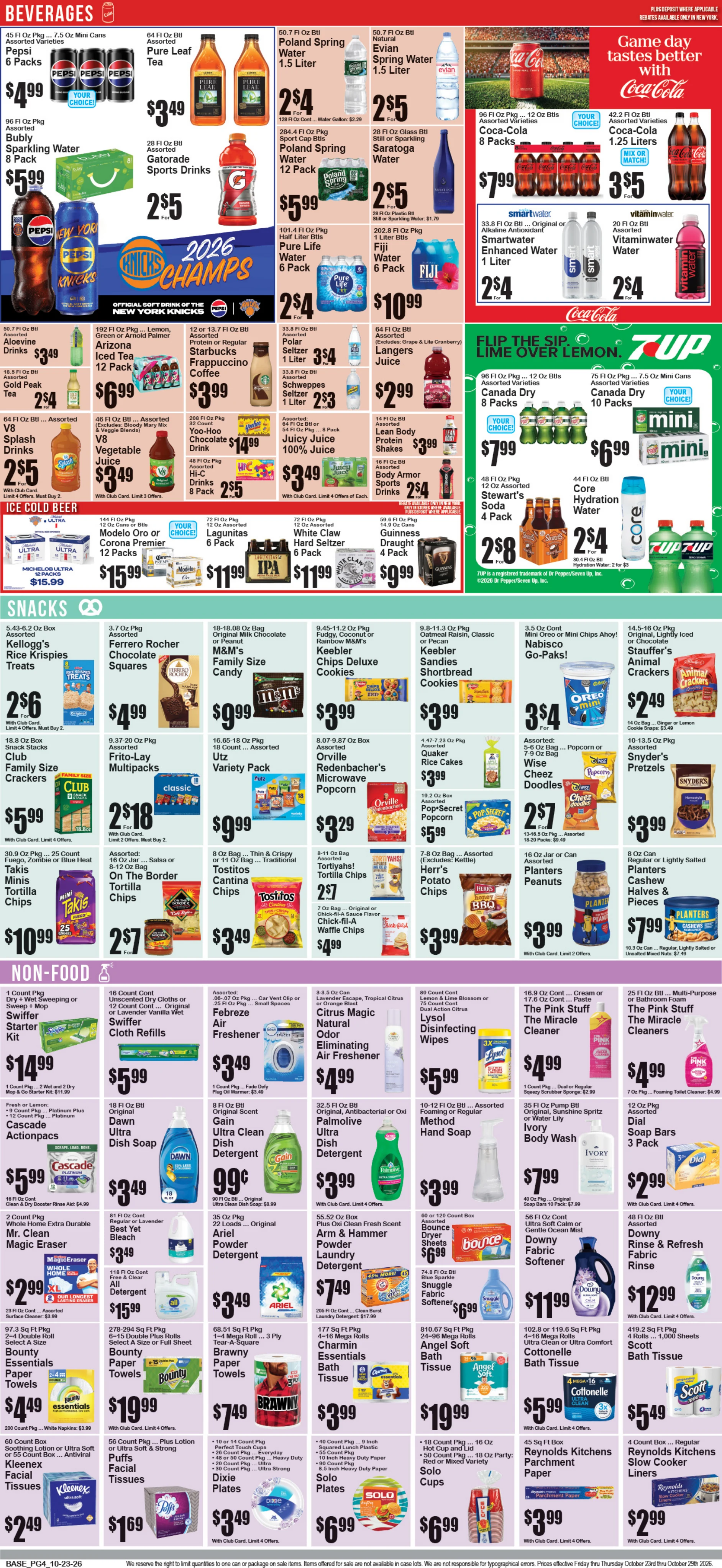 Jack's Market Jack's Market - Page 5