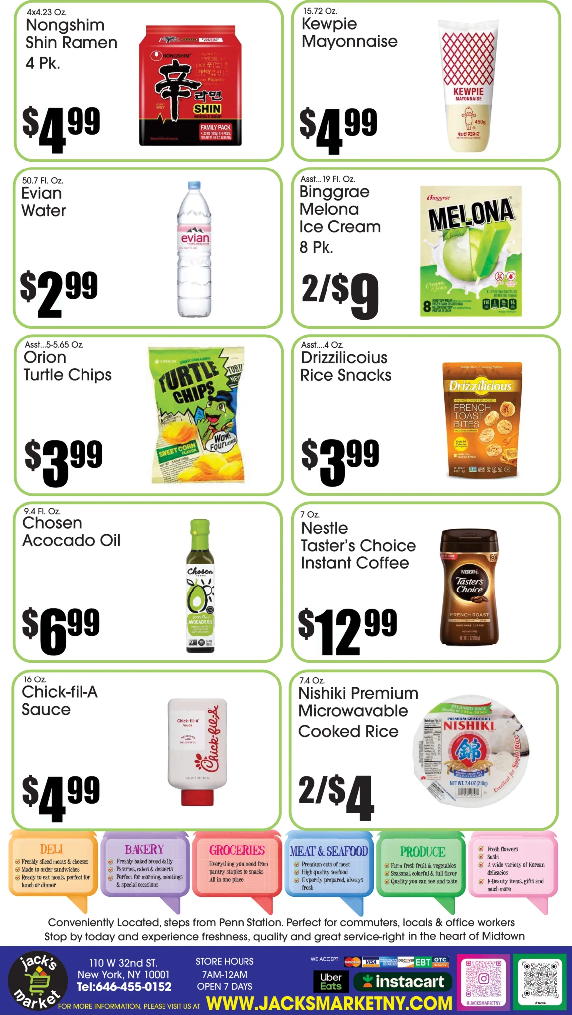Jack's Market Jack's Market - Page 2