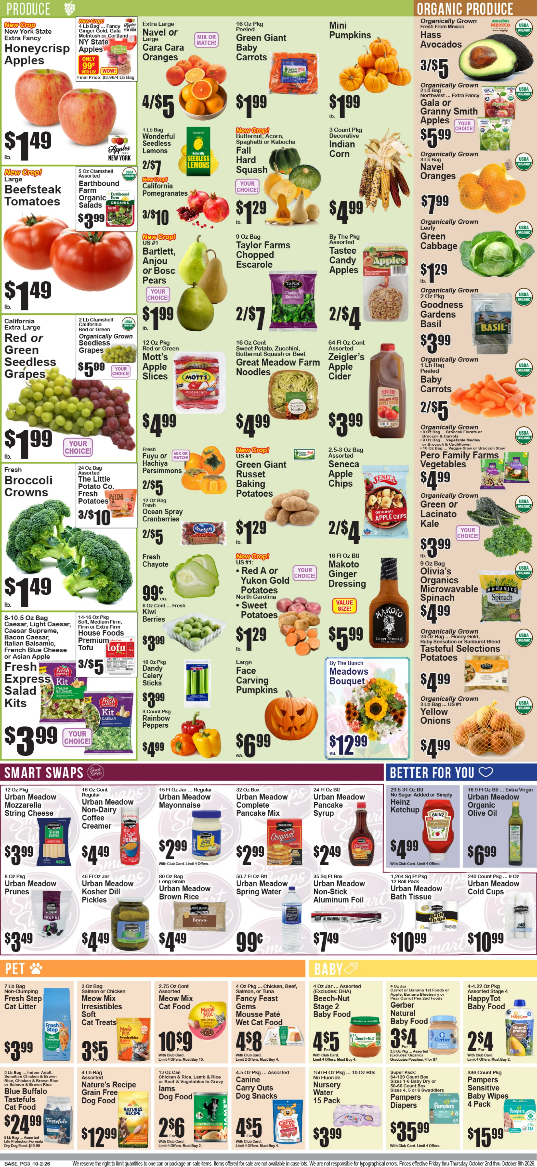 Jack's Market Jack's Market - Page 4