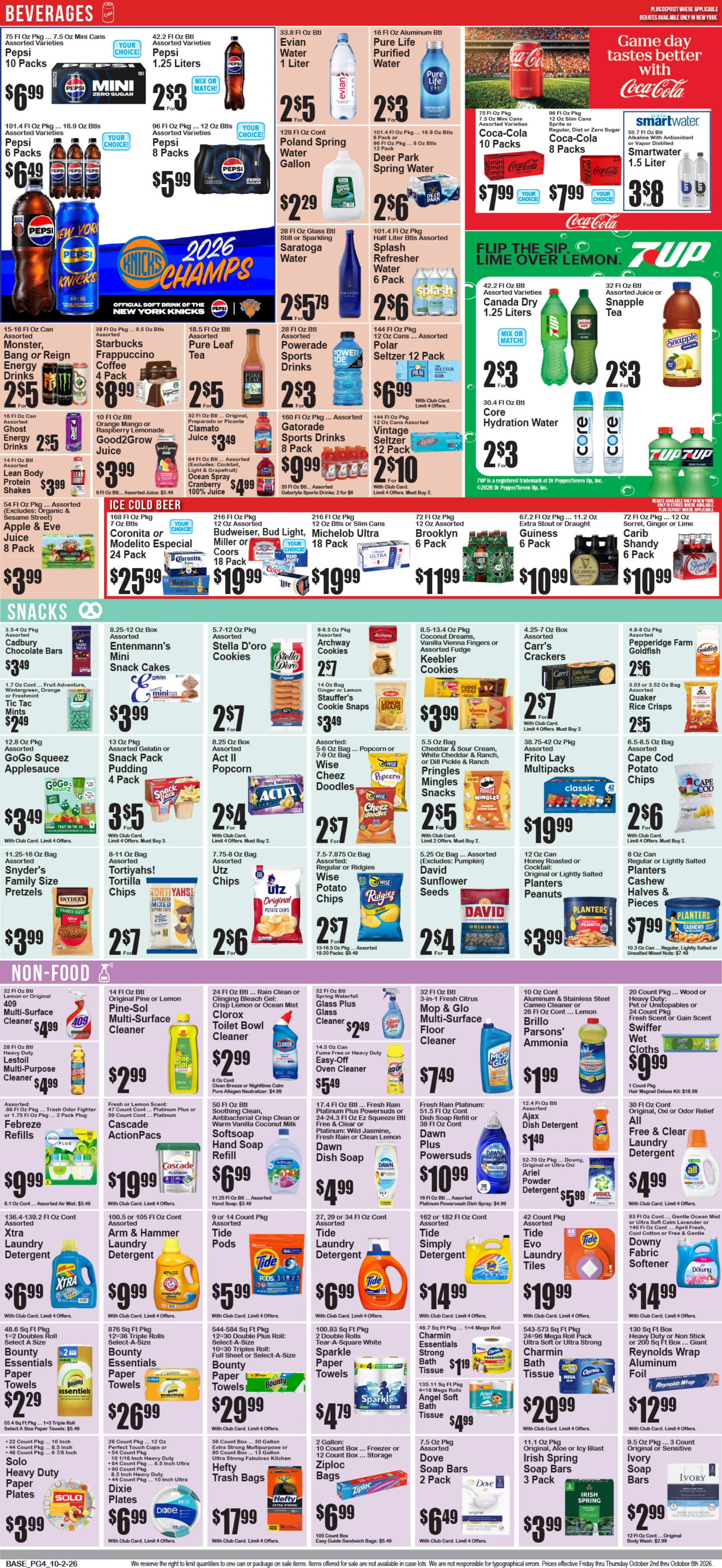 Jack's Market Jack's Market - Page 5