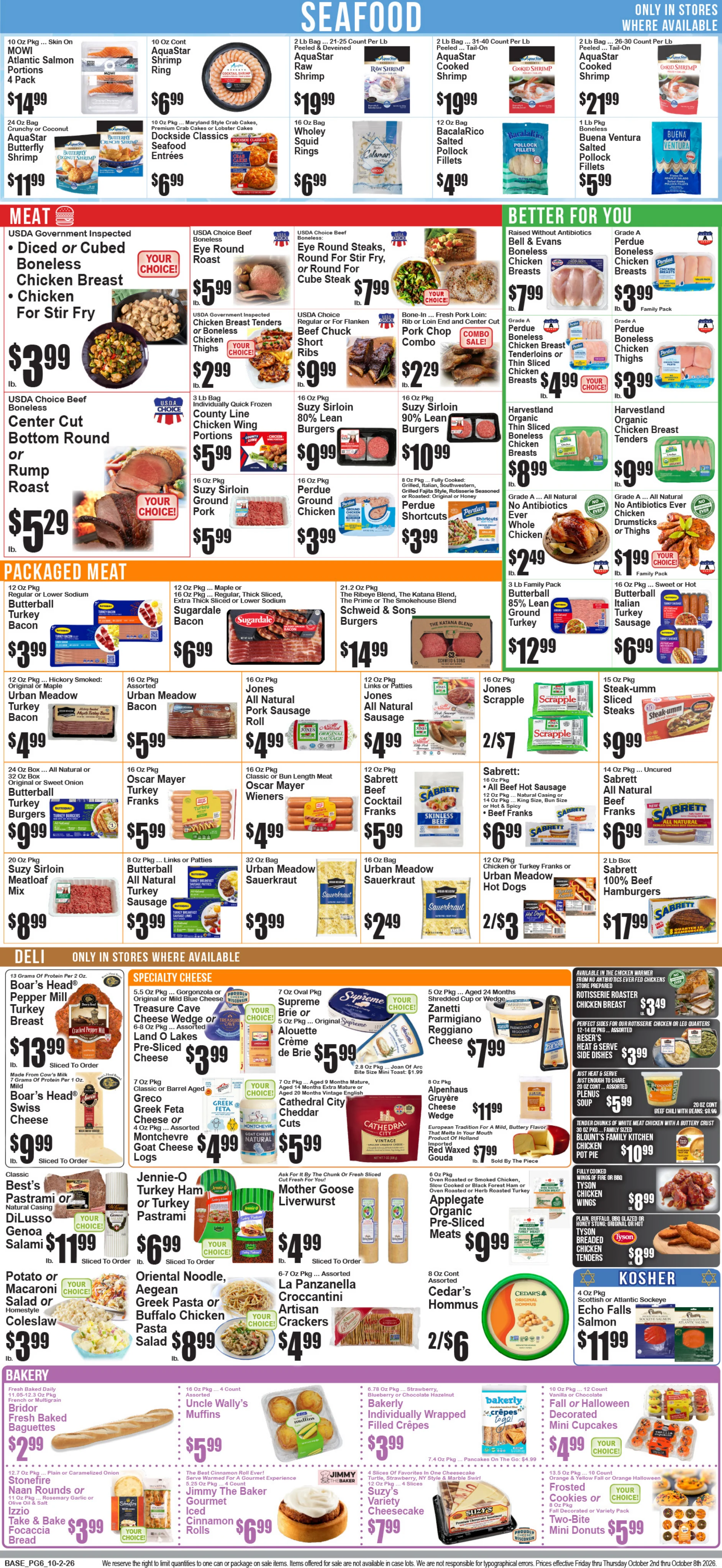 Jack's Market Jack's Market - Page 7