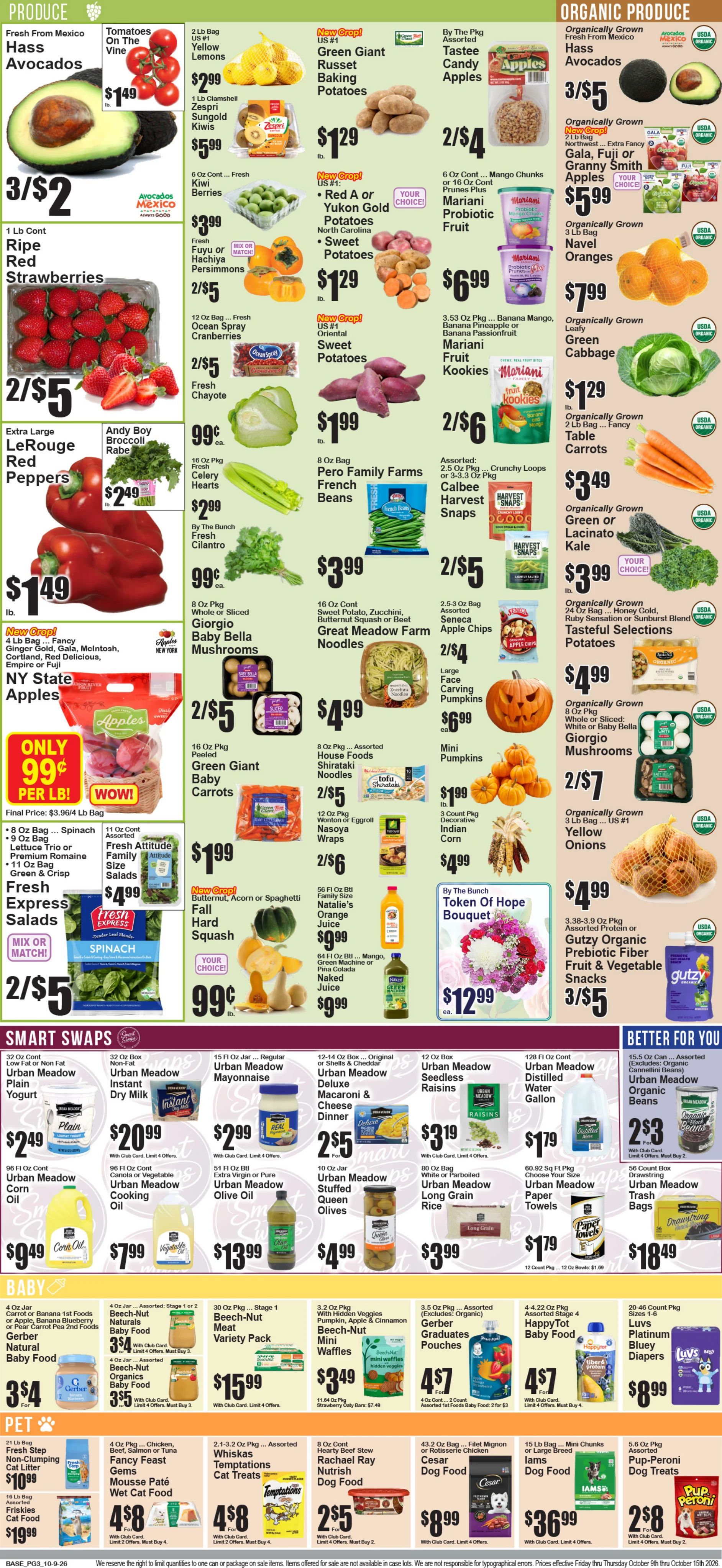 Jack's Market Jack's Market - Page 4