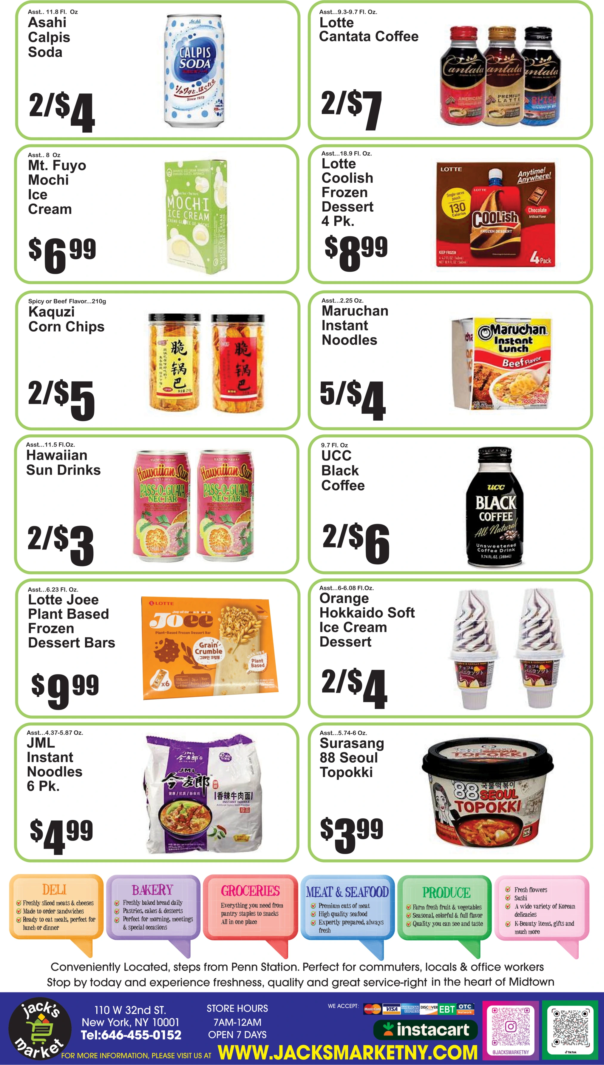 Jack's Market Jack's Market - Page 2