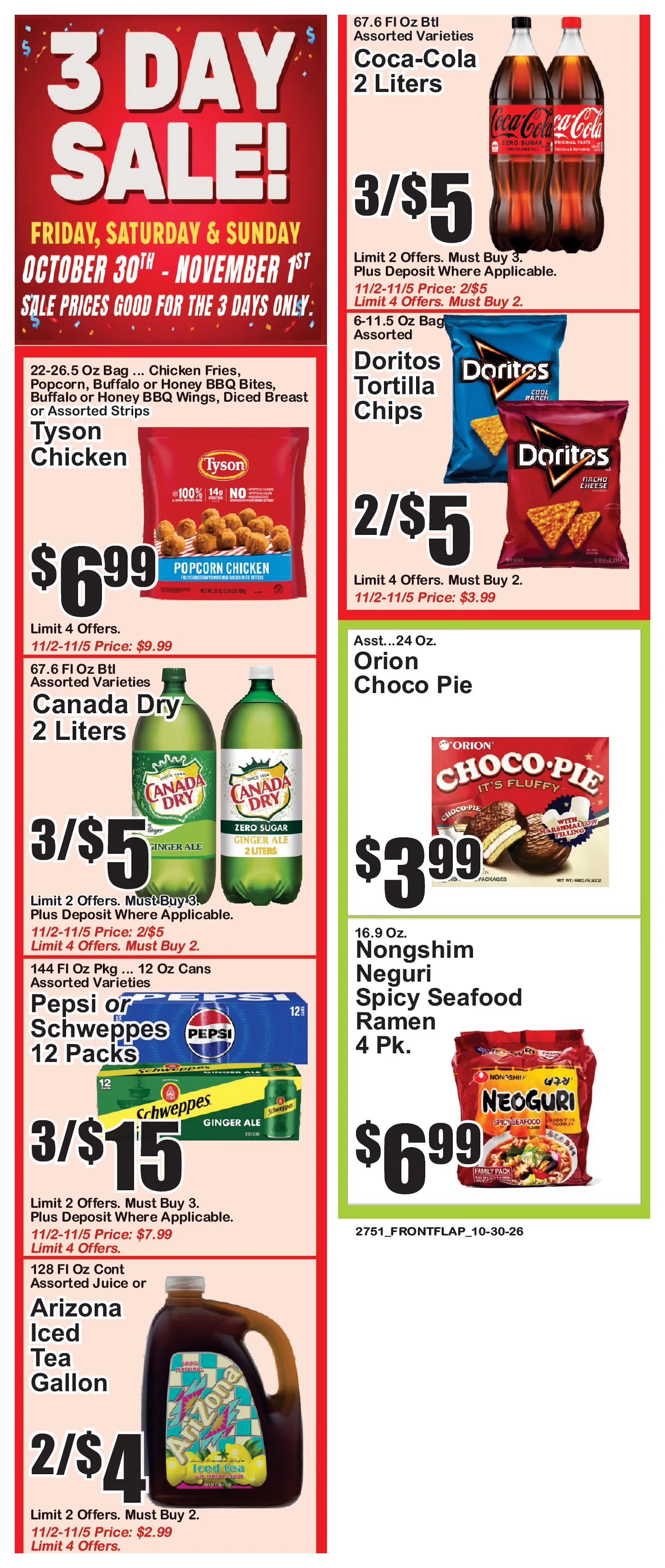 Jack's Market Jack's Market - Page 2