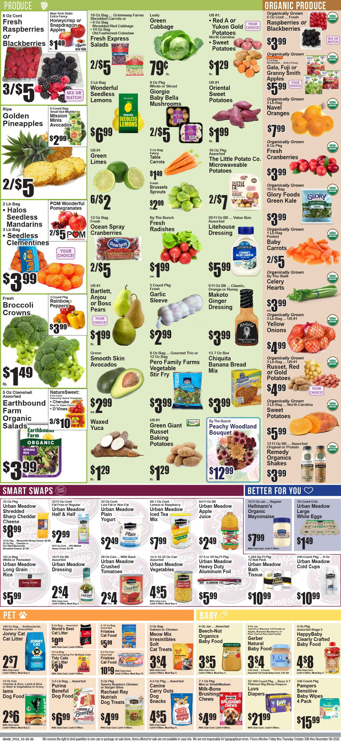 Jack's Market Jack's Market - Page 4