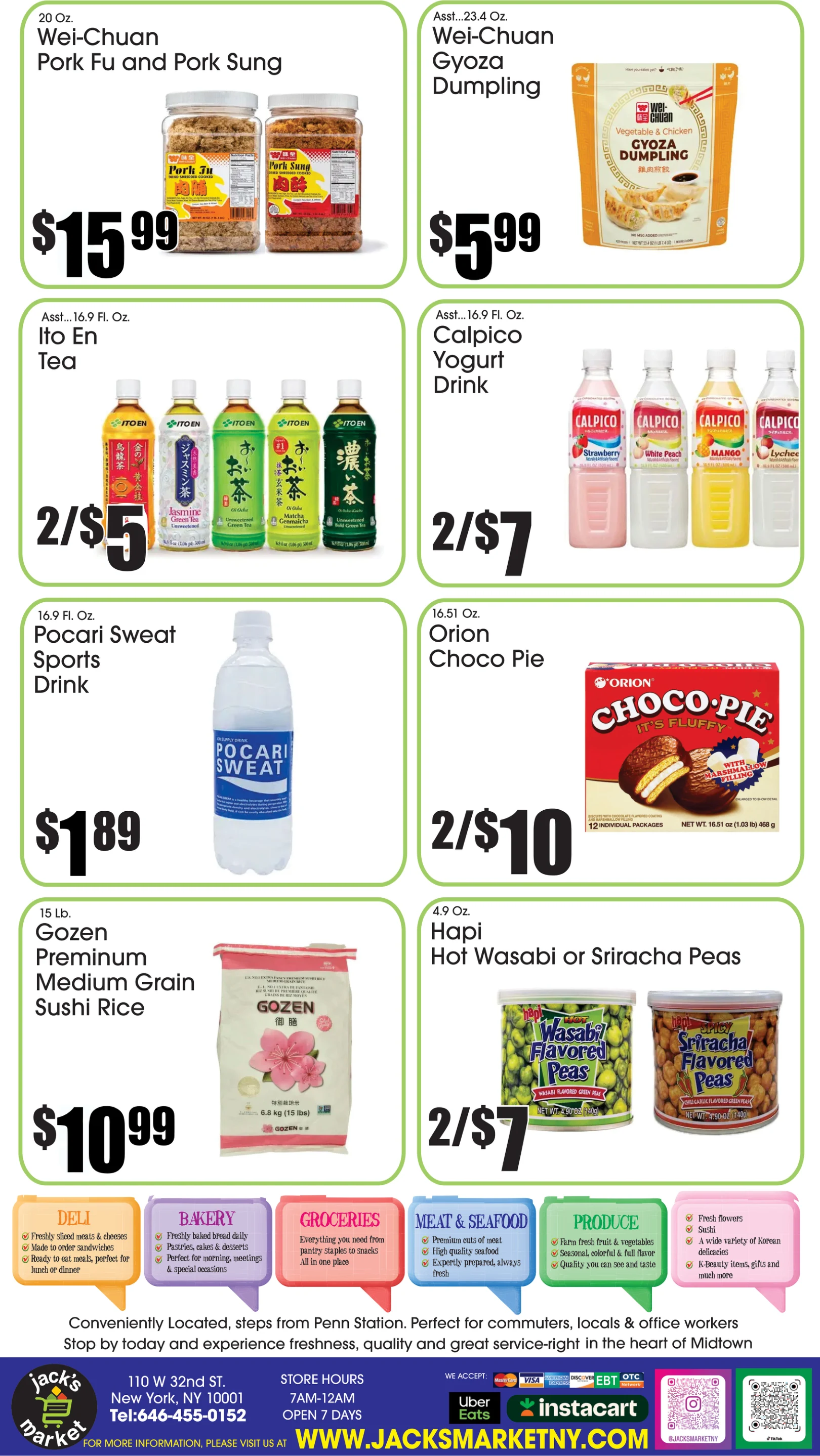 Jack's Market Jack's Market - Page 2