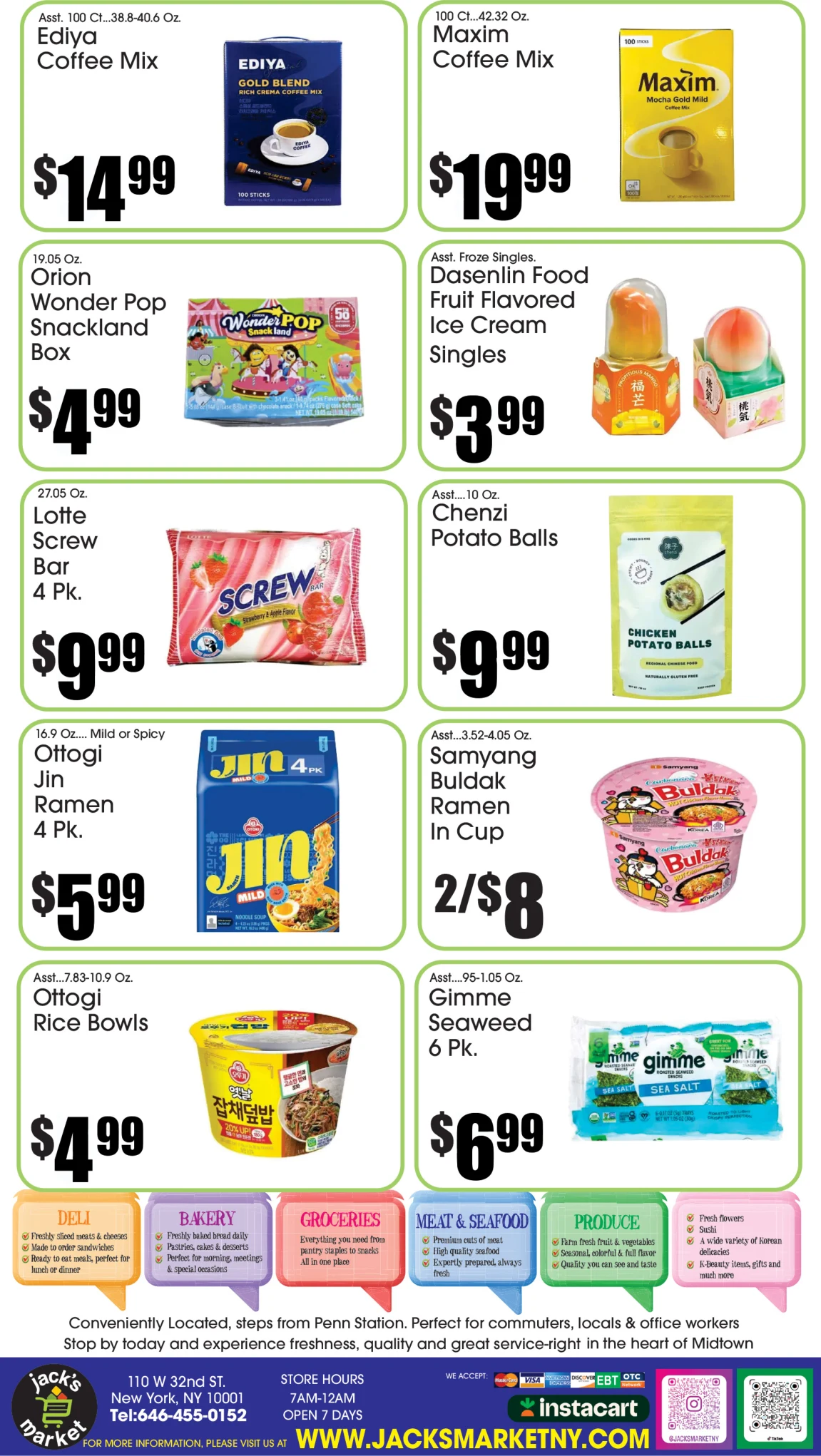 Jack's Market Jack's Market - Page 2