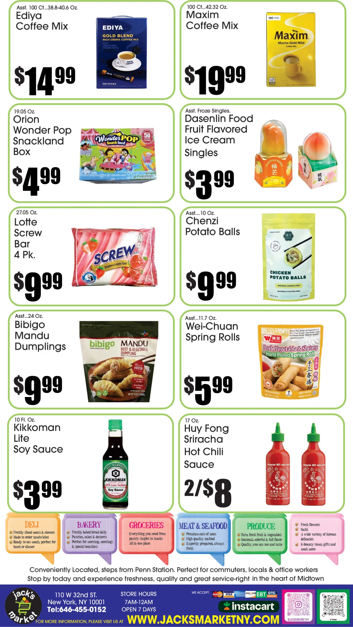 Jack's Market Jack's Market - Page 2