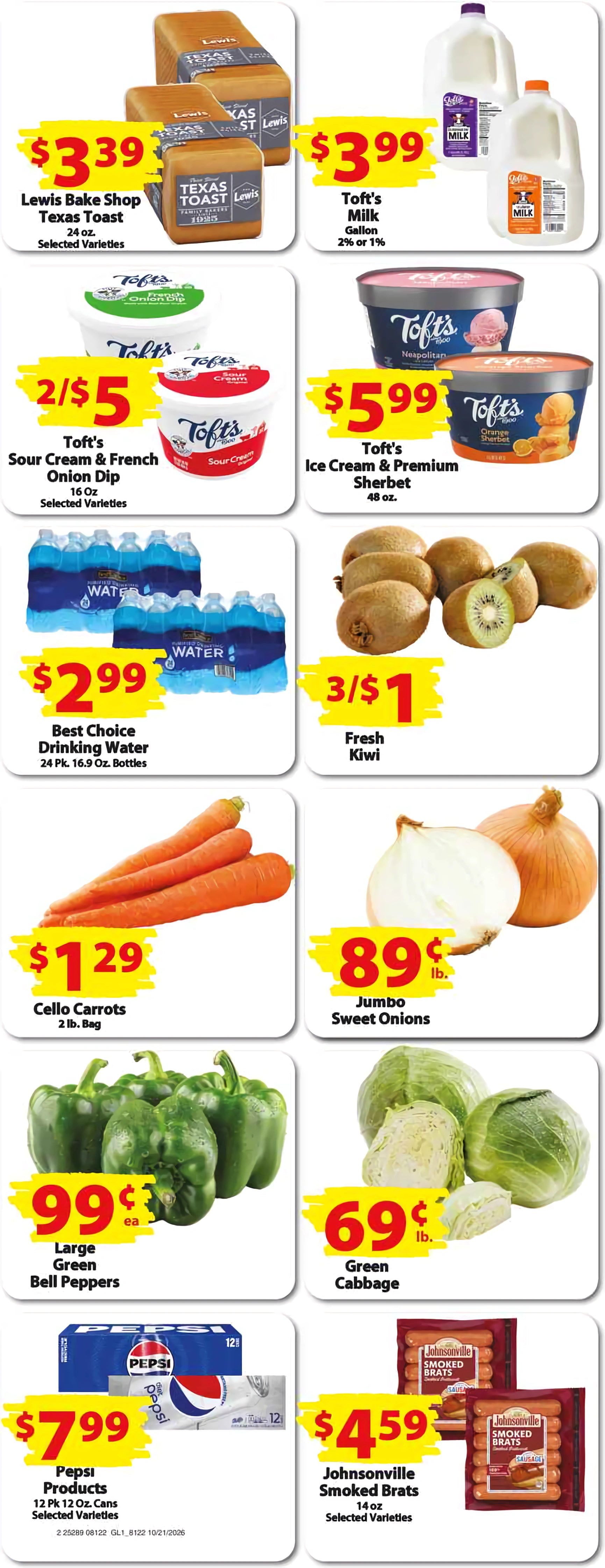 Jack's Superette Weekly Ad Specials - Page 2