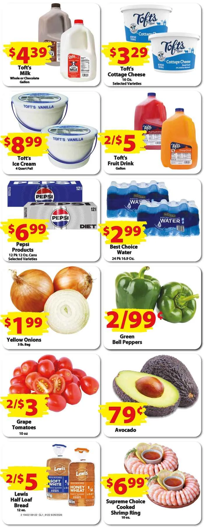 Jack's Superette Weekly Ad Specials - Page 2