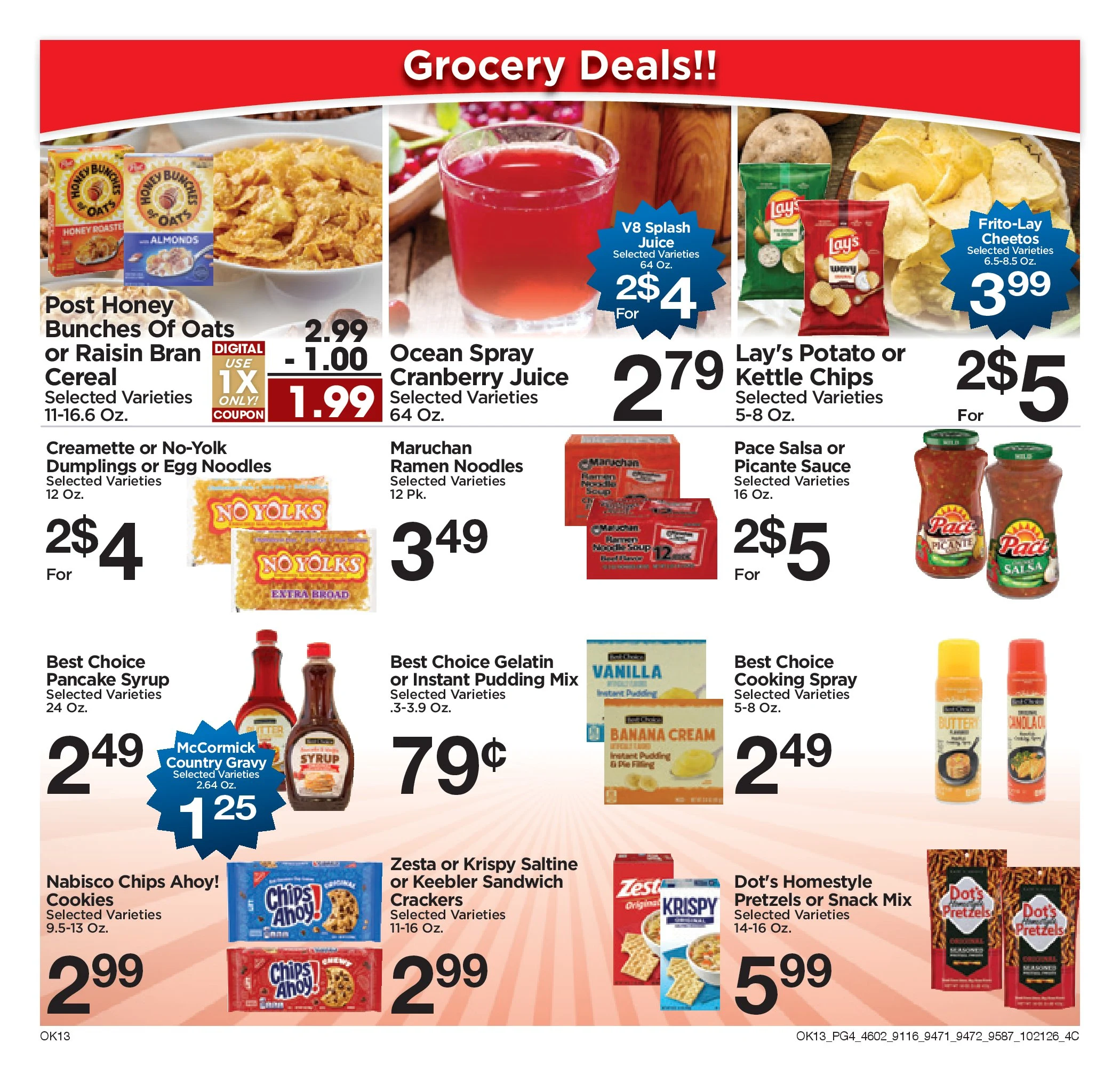 Jamboree Foods Jamboree Foods - Page 4