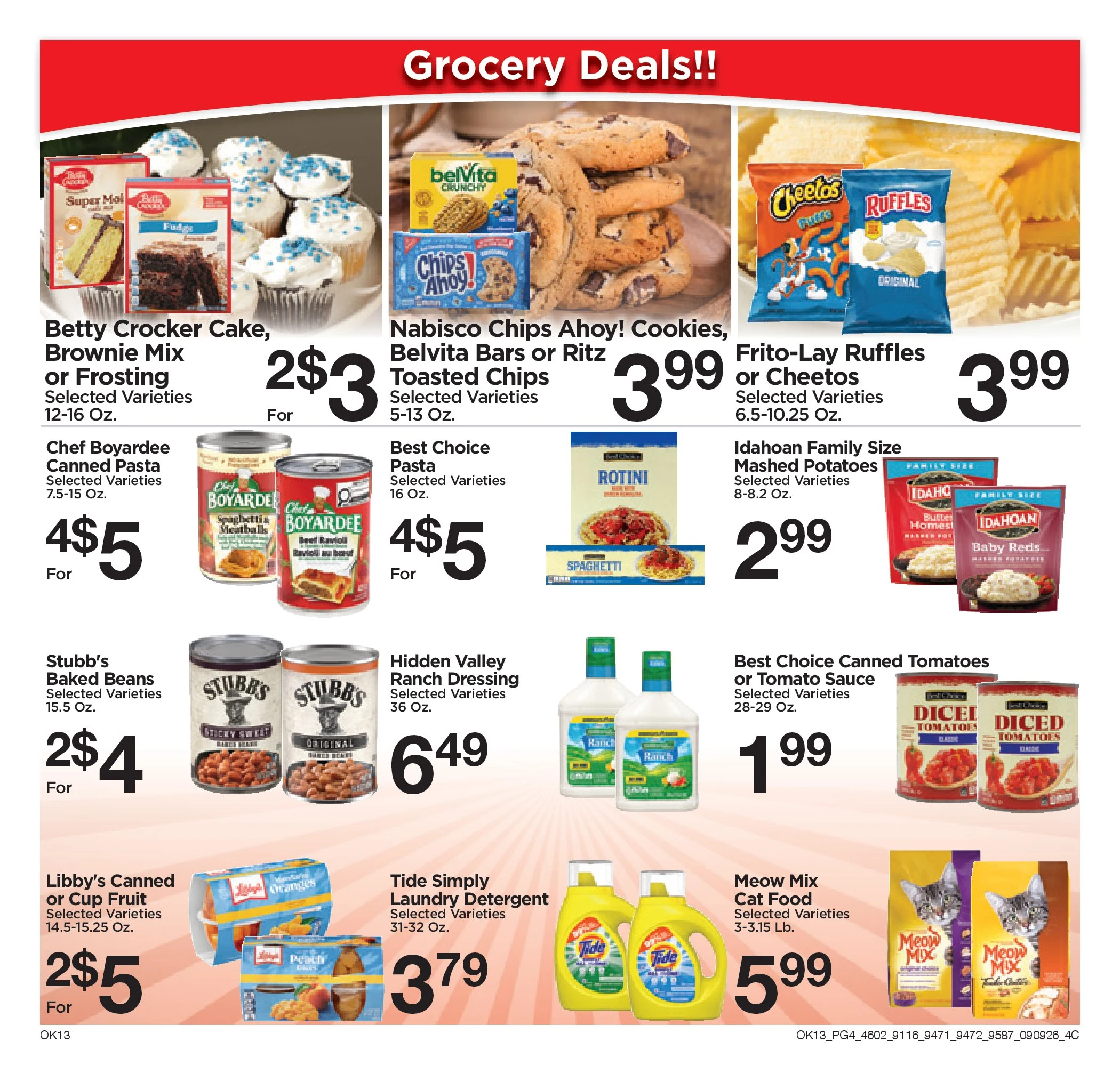 Jamboree Foods Jamboree Foods - Page 4