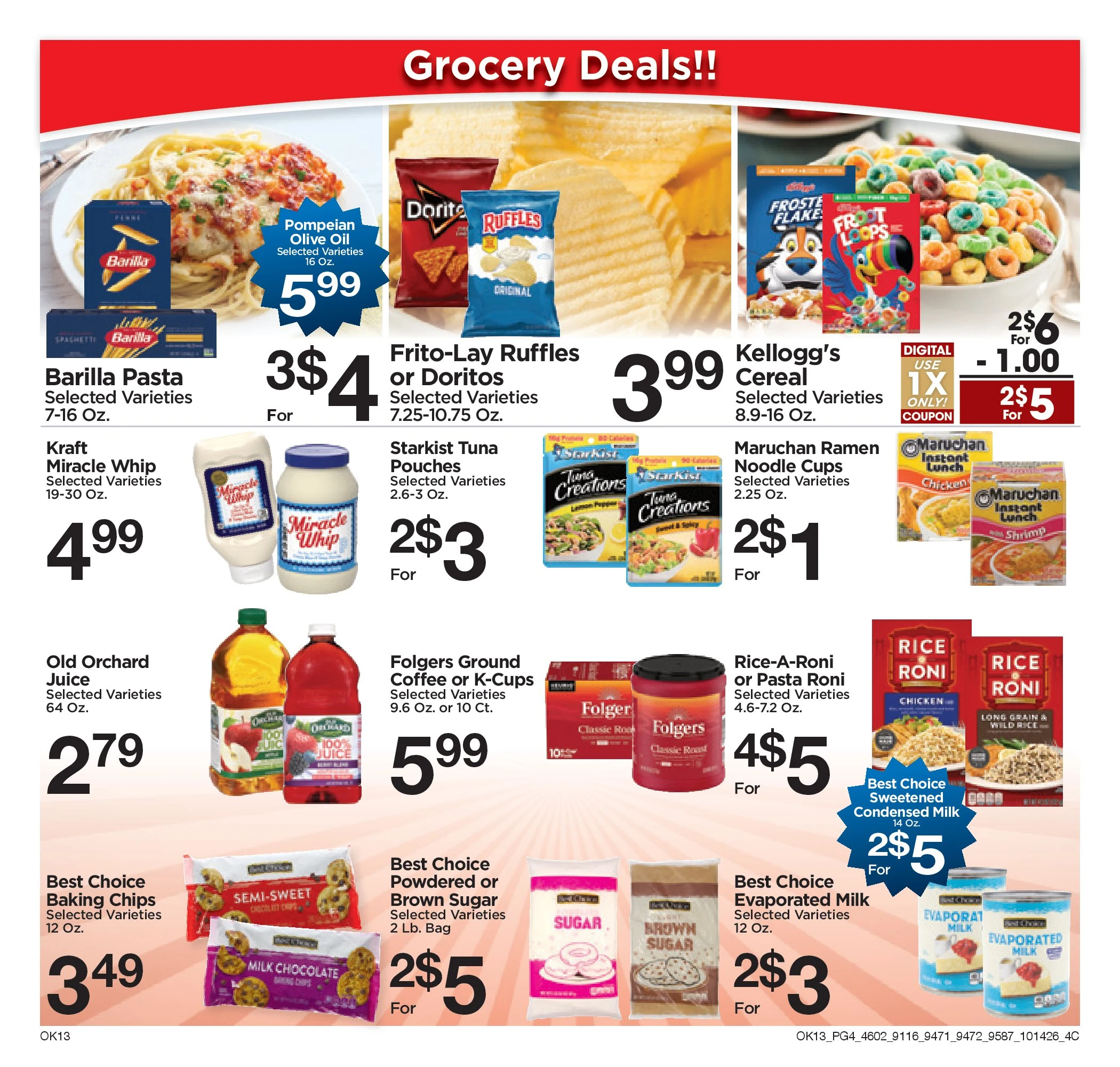 Jamboree Foods Jamboree Foods - Page 4