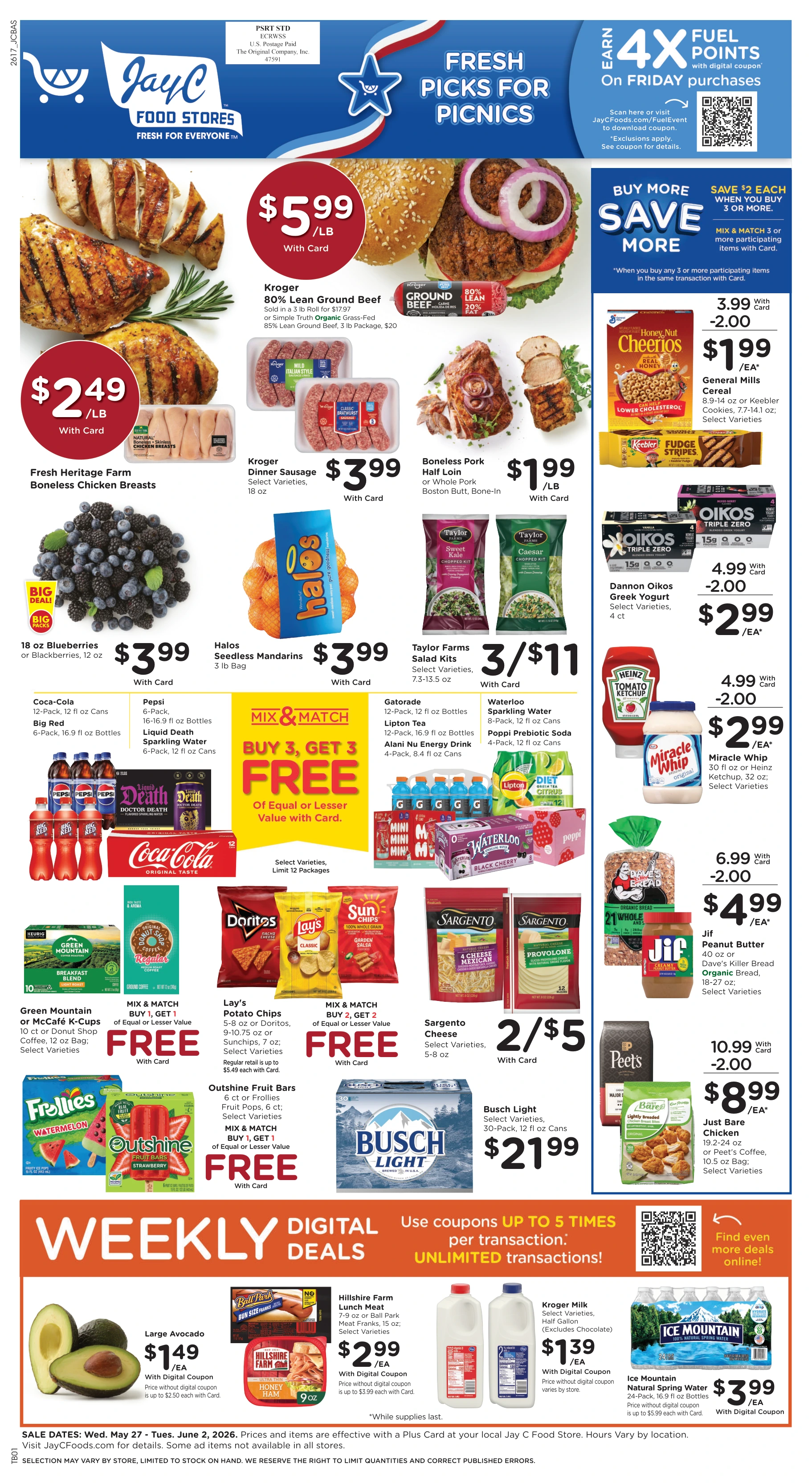 Flyer page 1