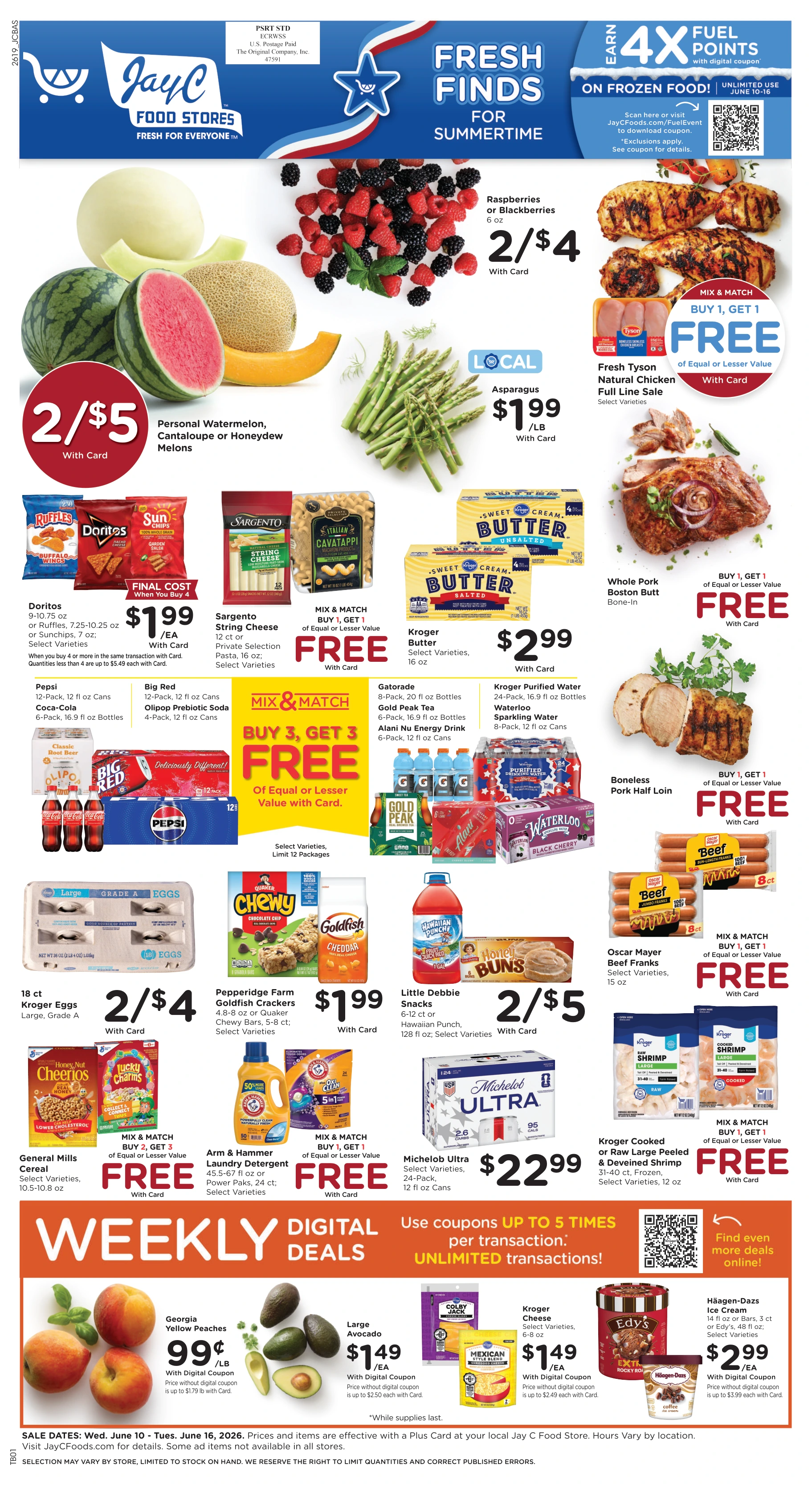 Flyer page 1