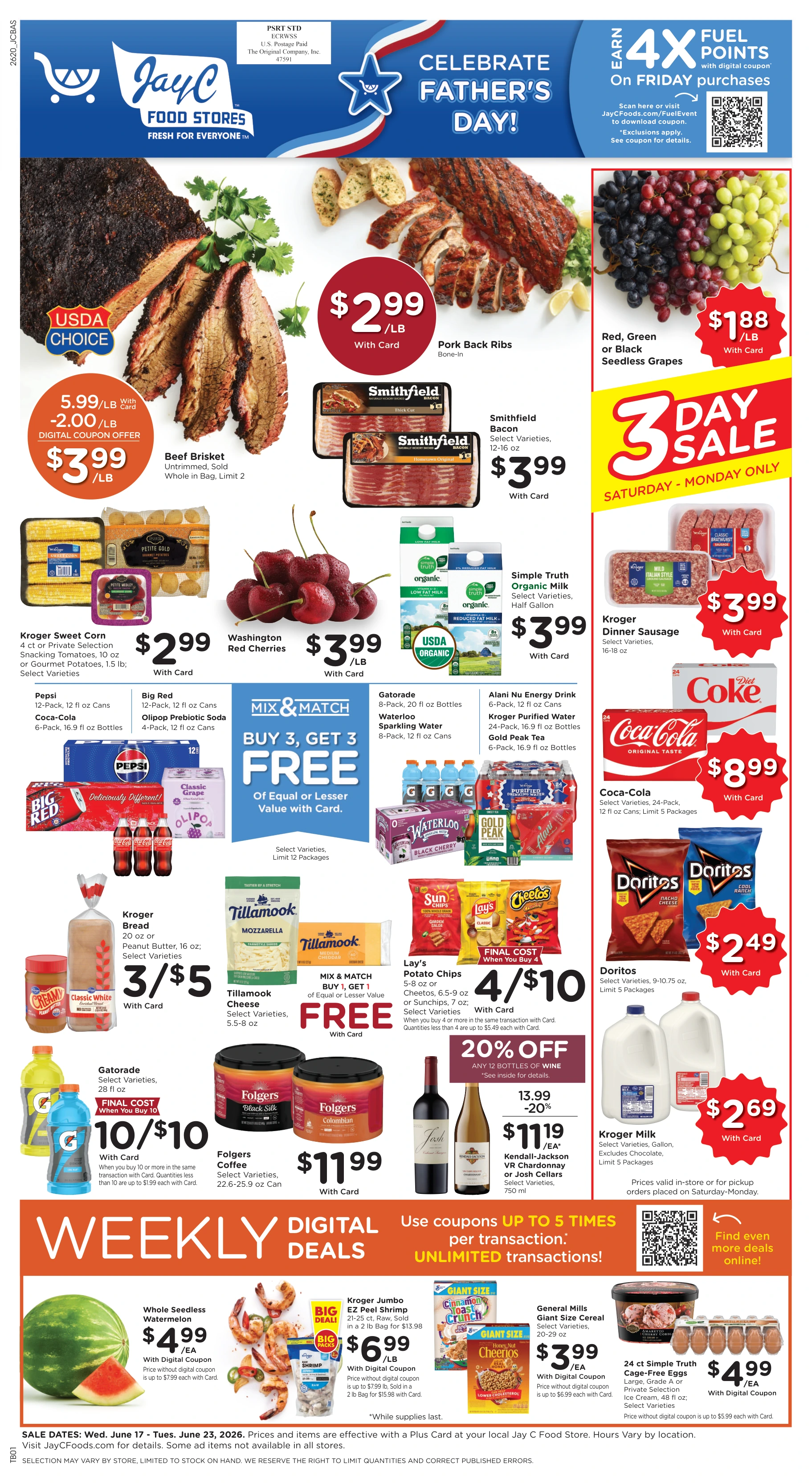 Flyer page 1