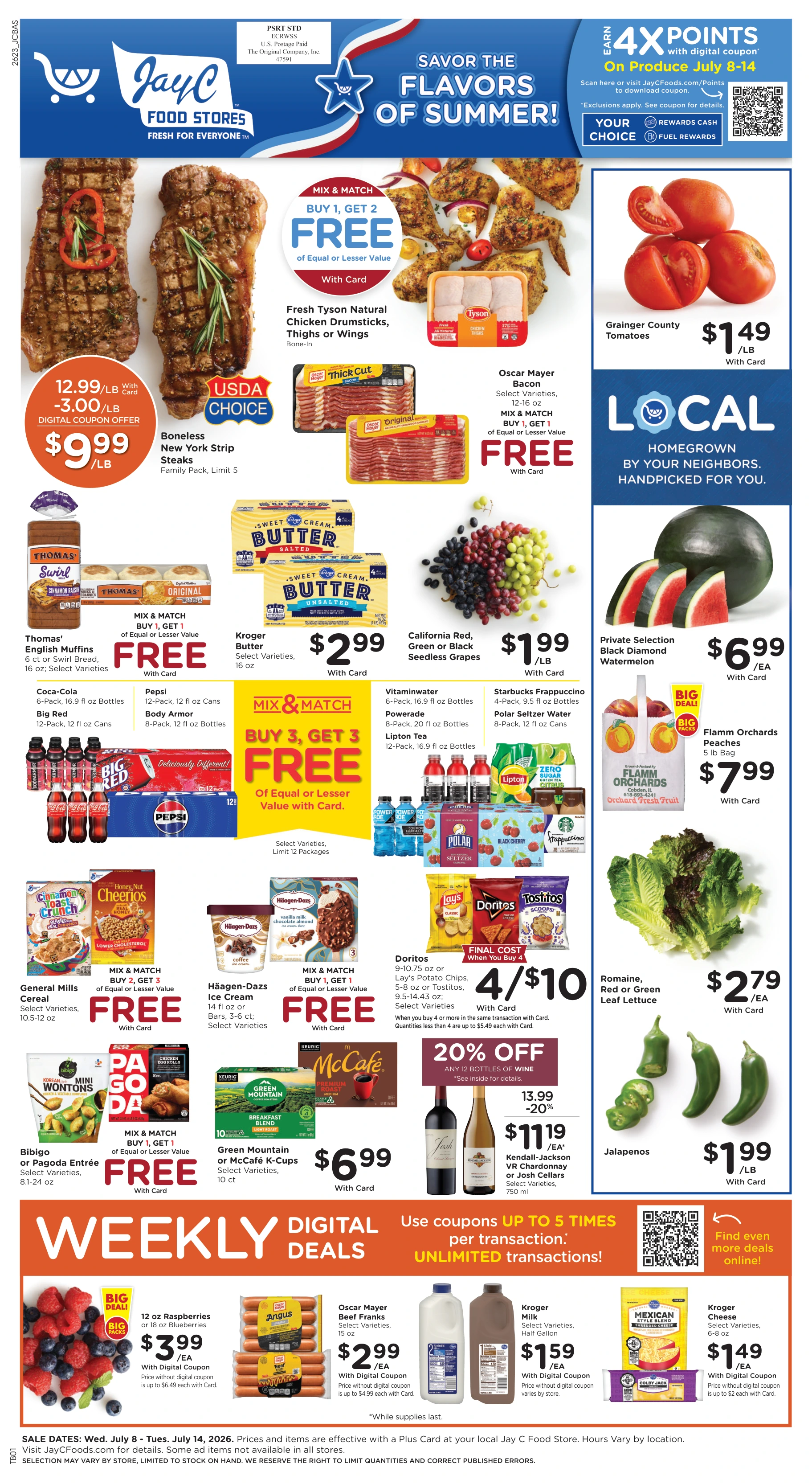 Flyer page 1