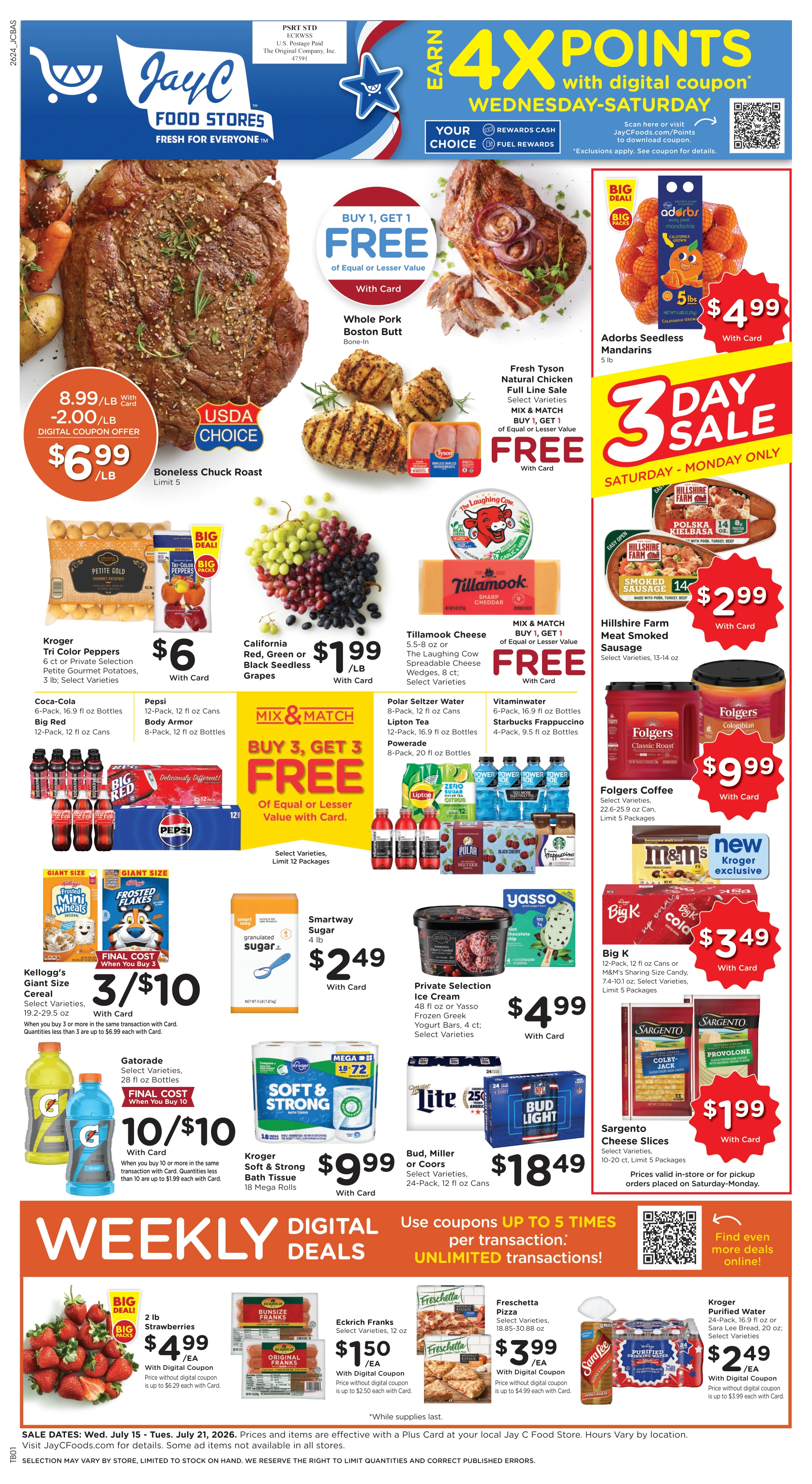 Flyer page 1