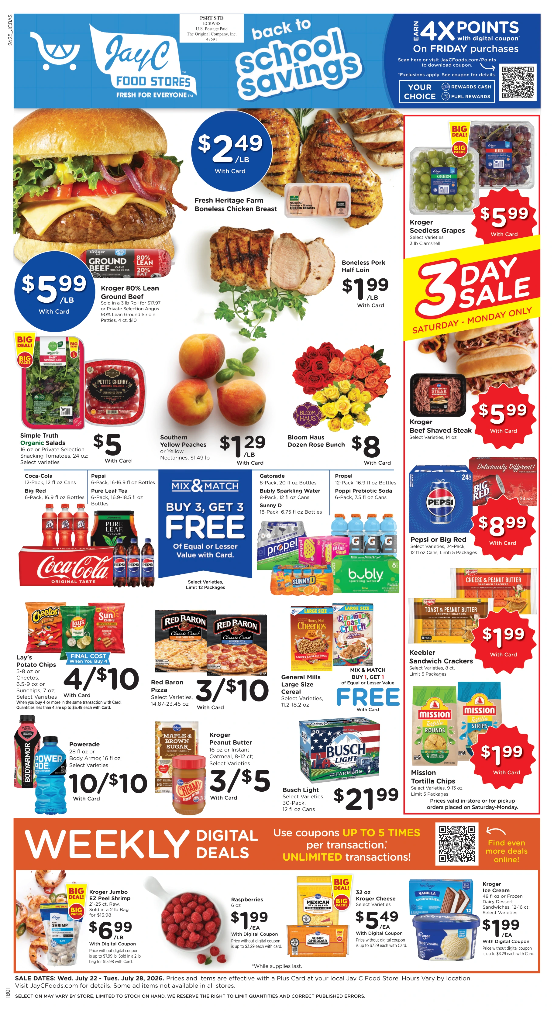 Flyer page 1