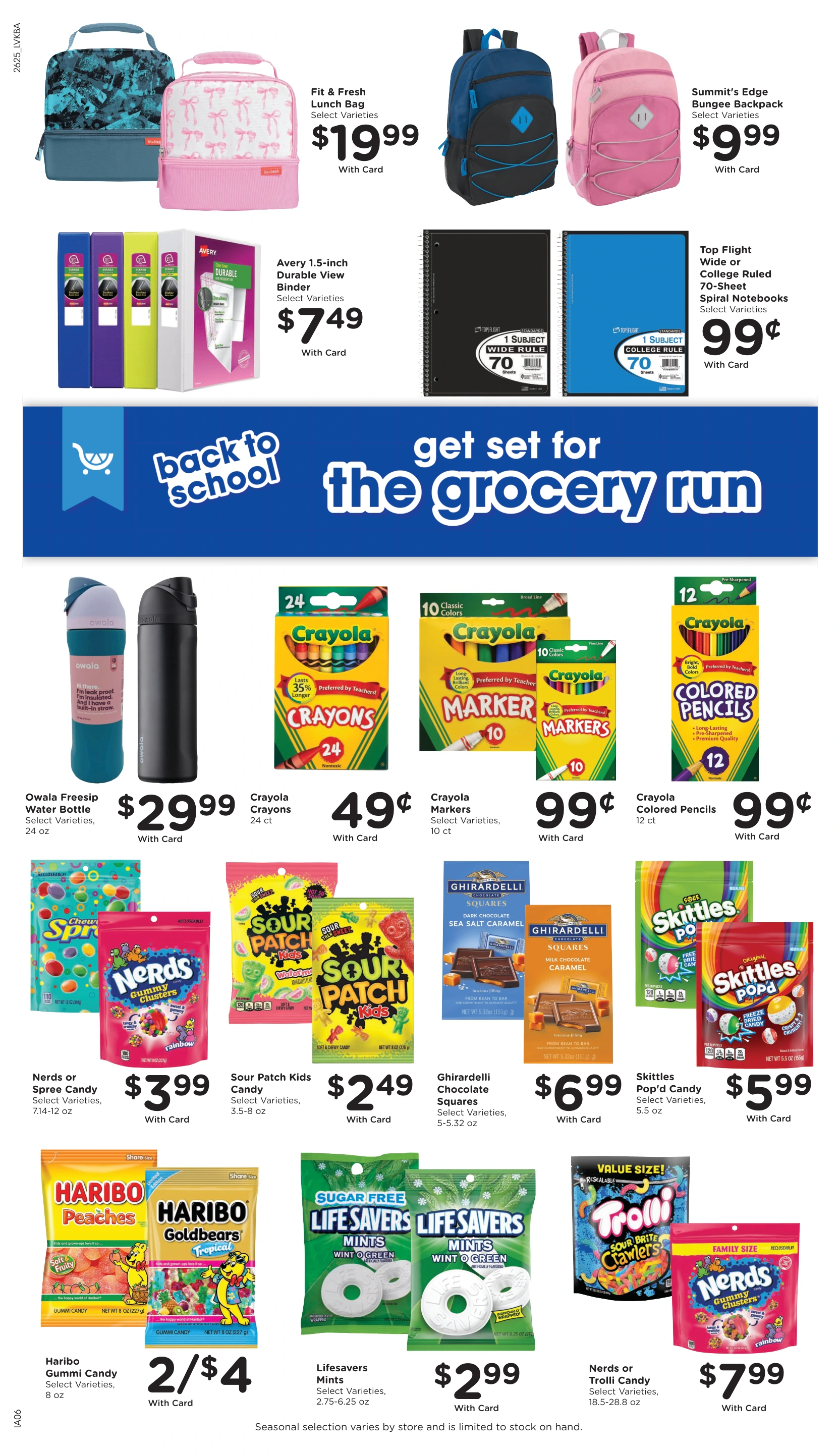 Flyer page 13