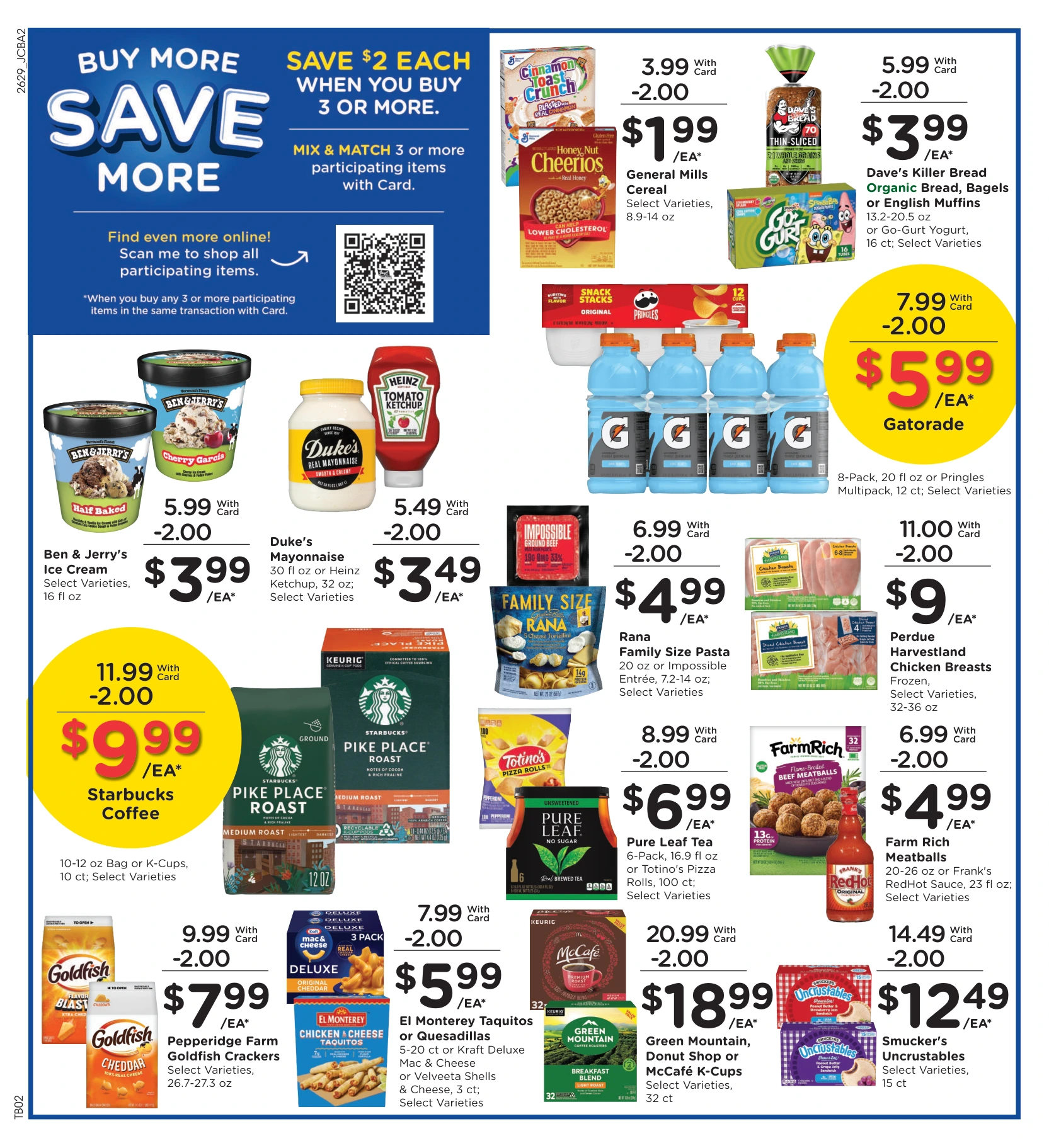 JayC Food Stores Weekly Ad - Page 2
