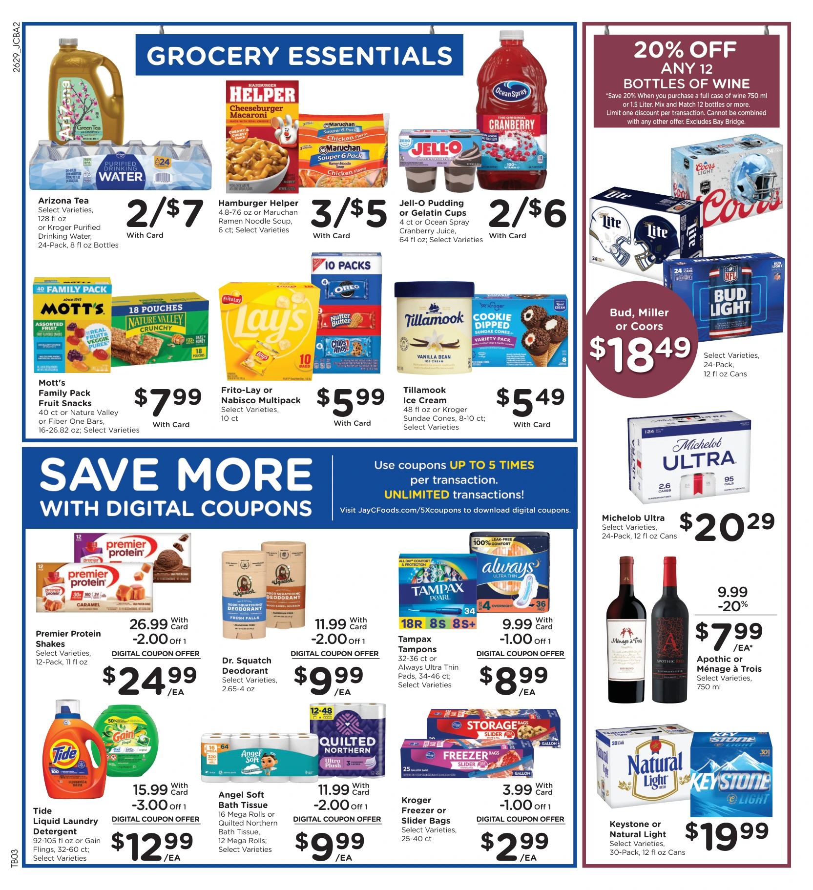 JayC Food Stores Weekly Ad - Page 3