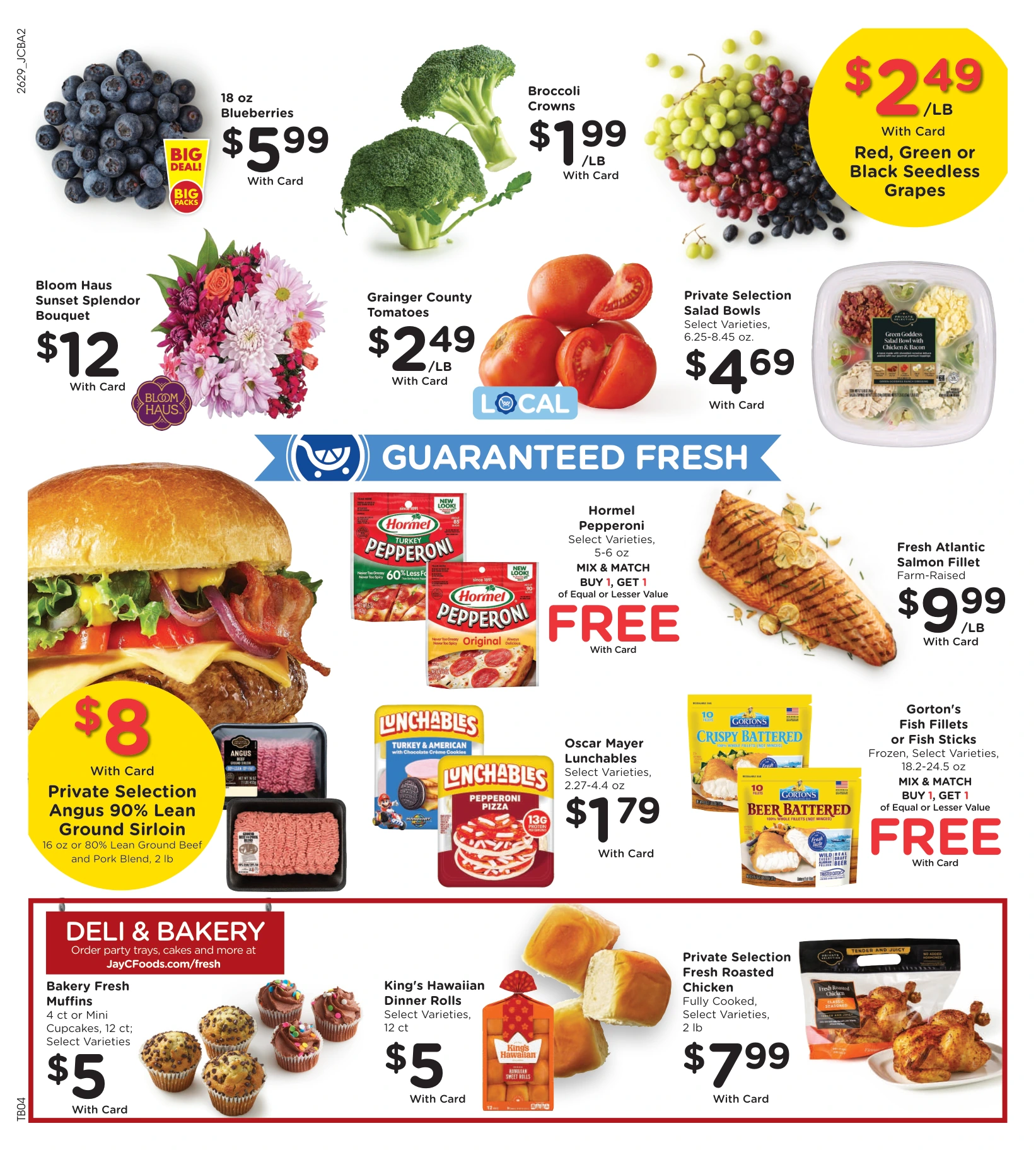JayC Food Stores Weekly Ad - Page 4